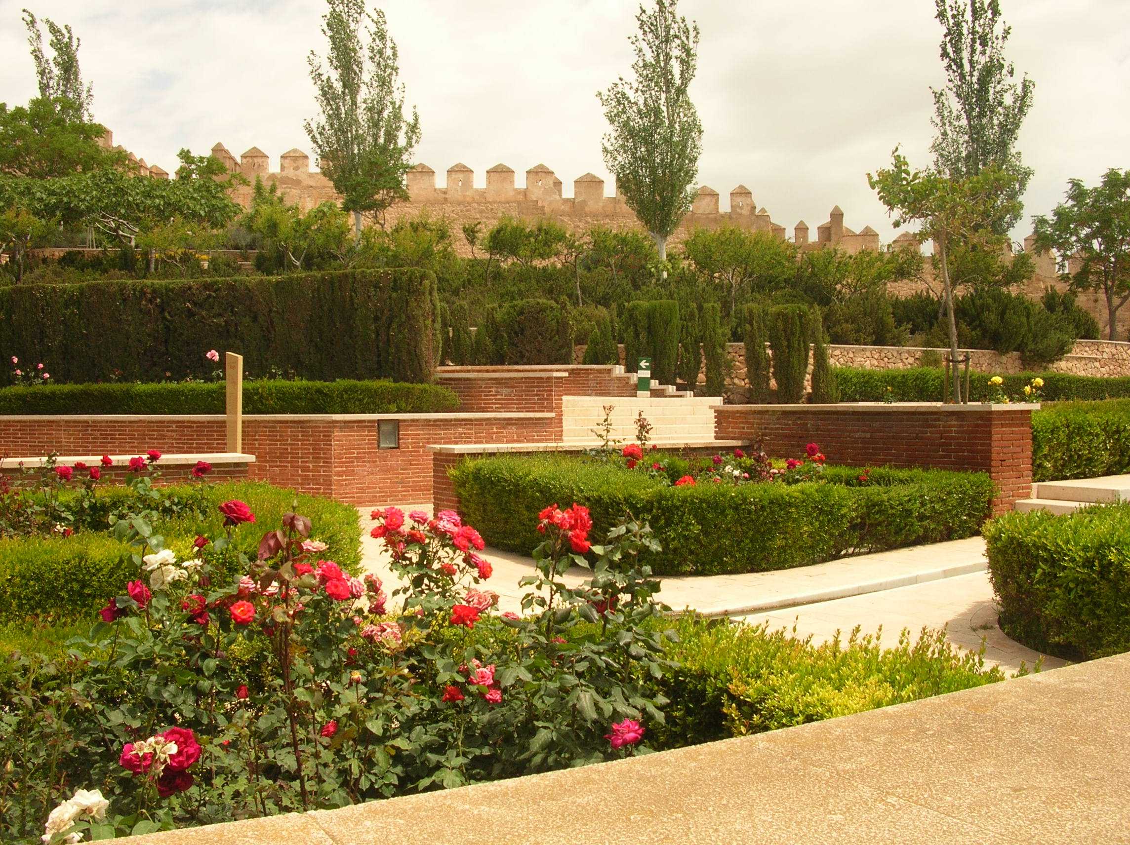 Photos de Jardin De L Alcazaba De Almeria