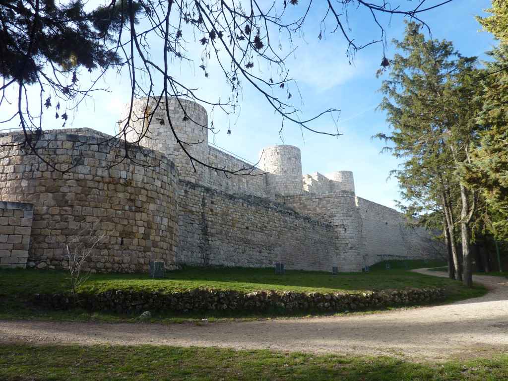 Photos de Burgos Chateau Rempart