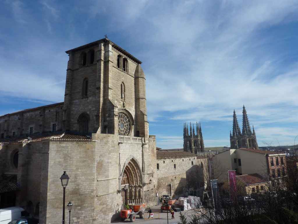 Photos de Burgos Eglise