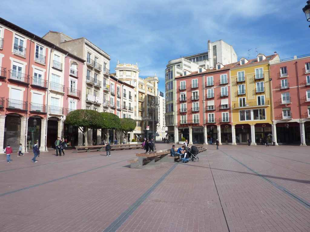 Photos de Burgos Plaza Mayor