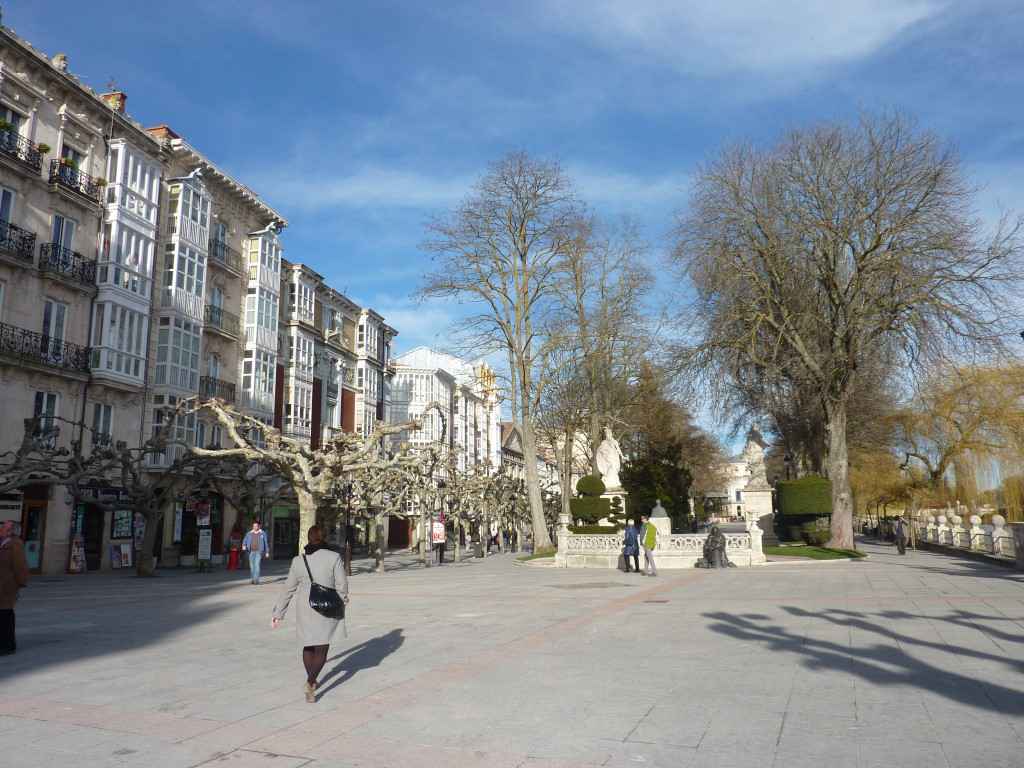 Photos de Burgos Promenade