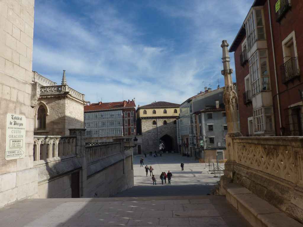 Photos de Burgos Vielle Ville