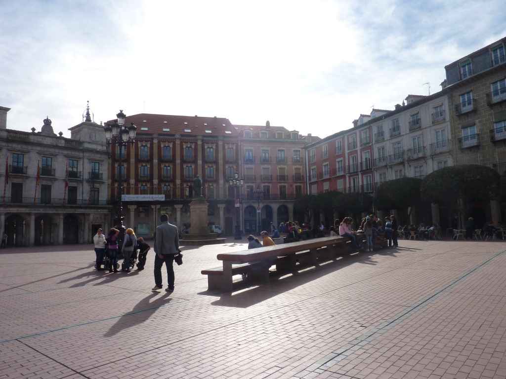 Photos de Plaza Mayor Burgos