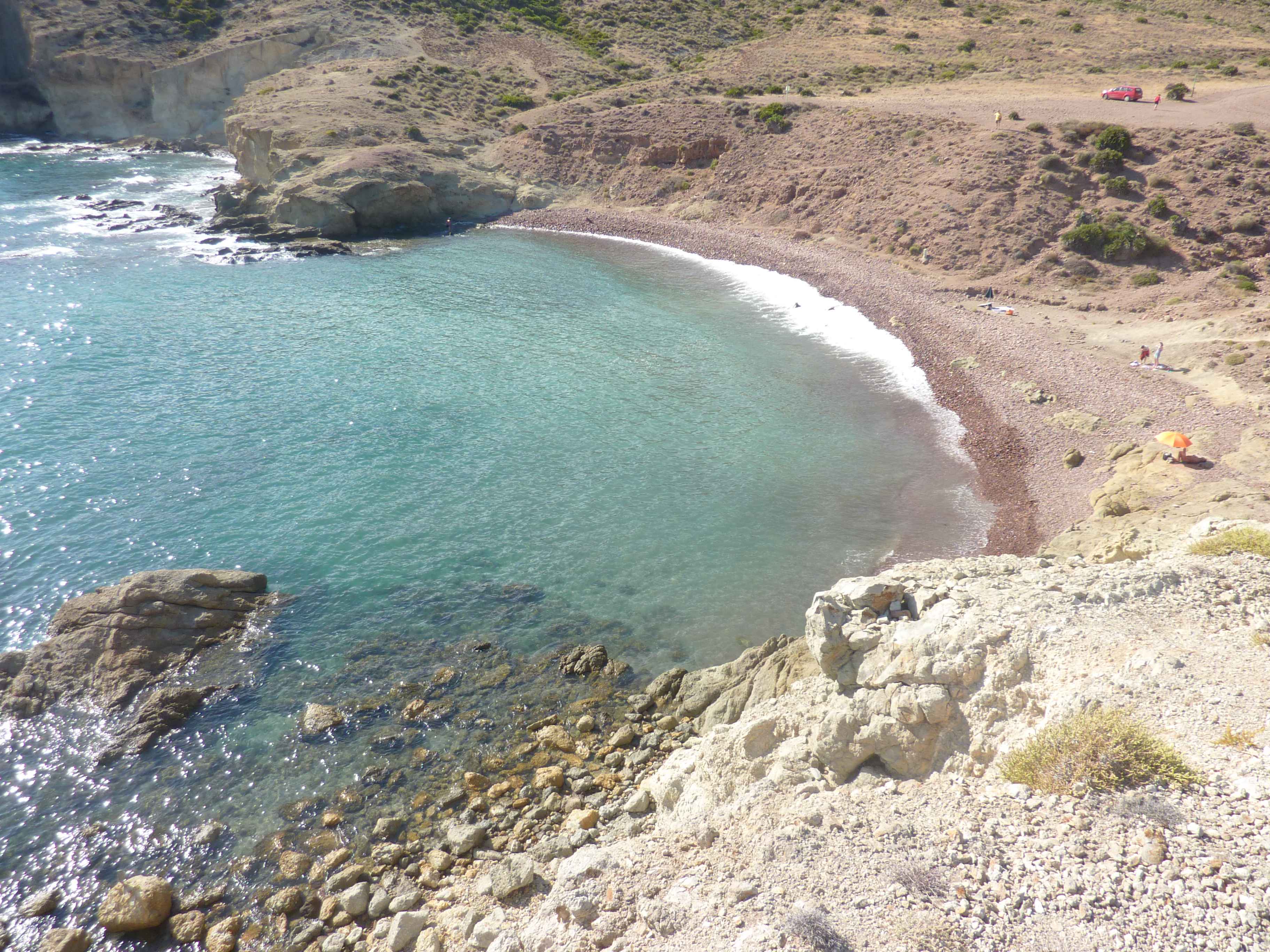 Photos de Eaux Limpides Au Cabo De Gata