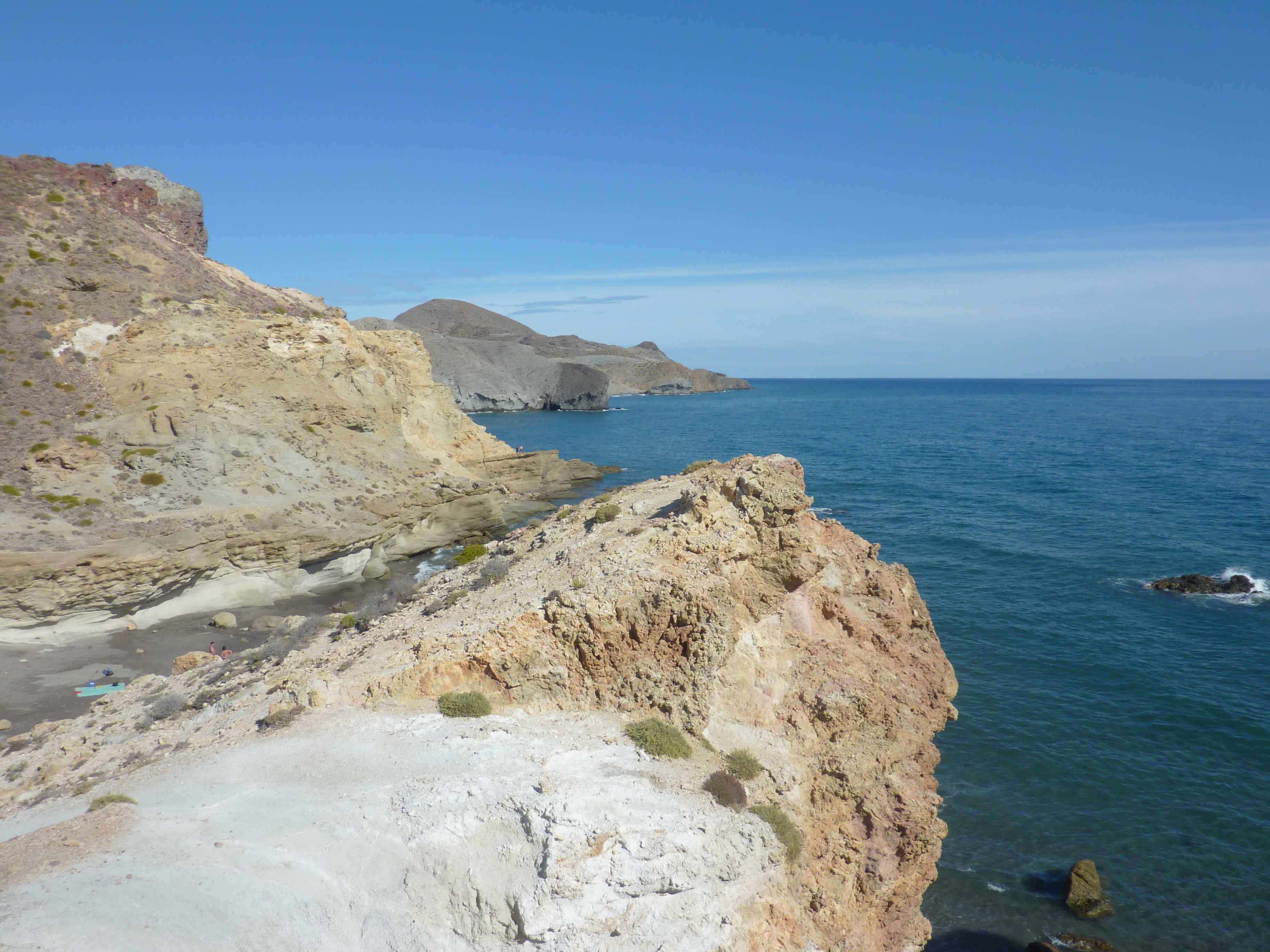 Photos de Plages Isolees Du Parc Naturel Du Cabo De Gata