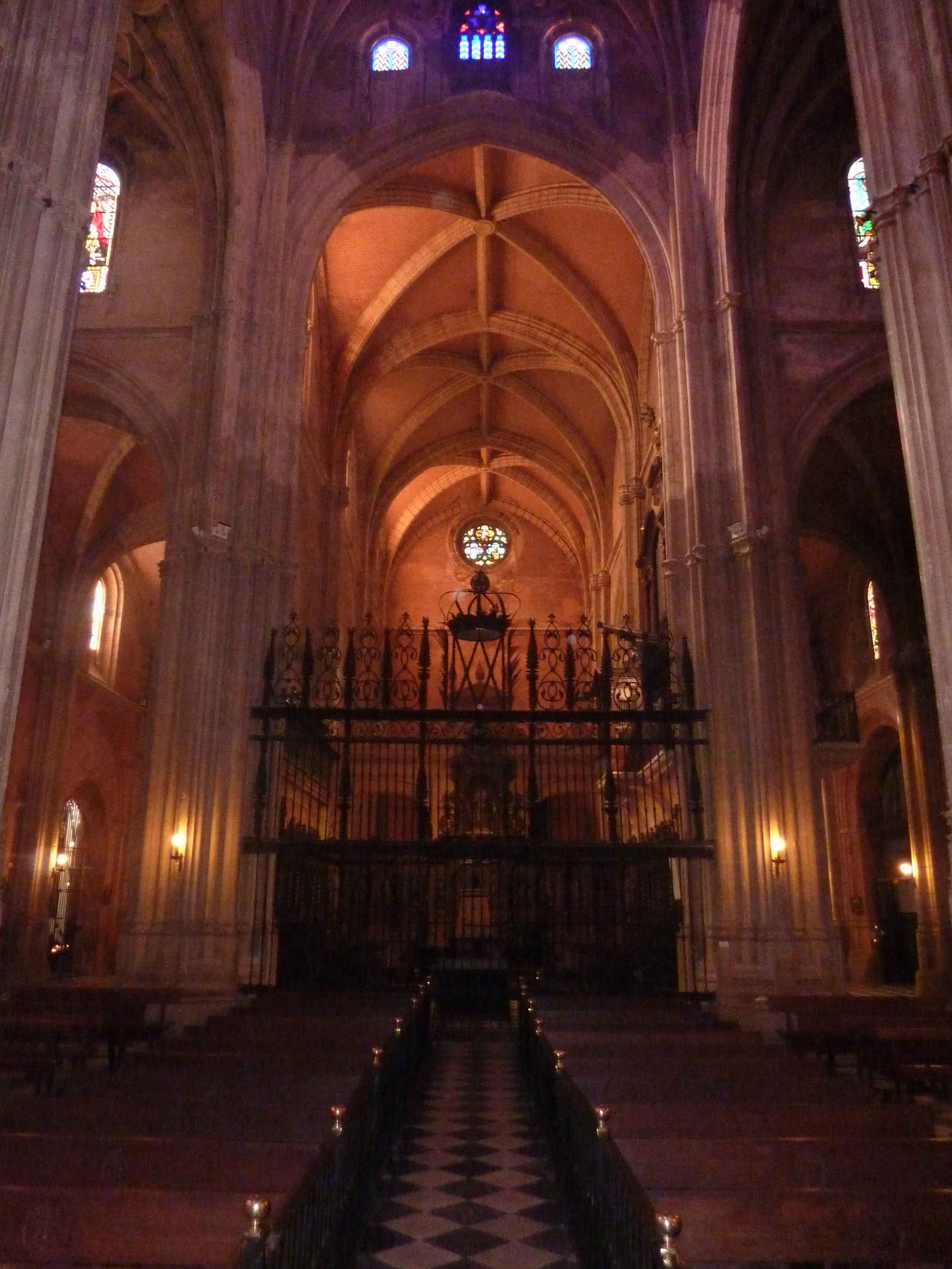 Photos de Interieur De L Eglise Saint Marie De Carmona