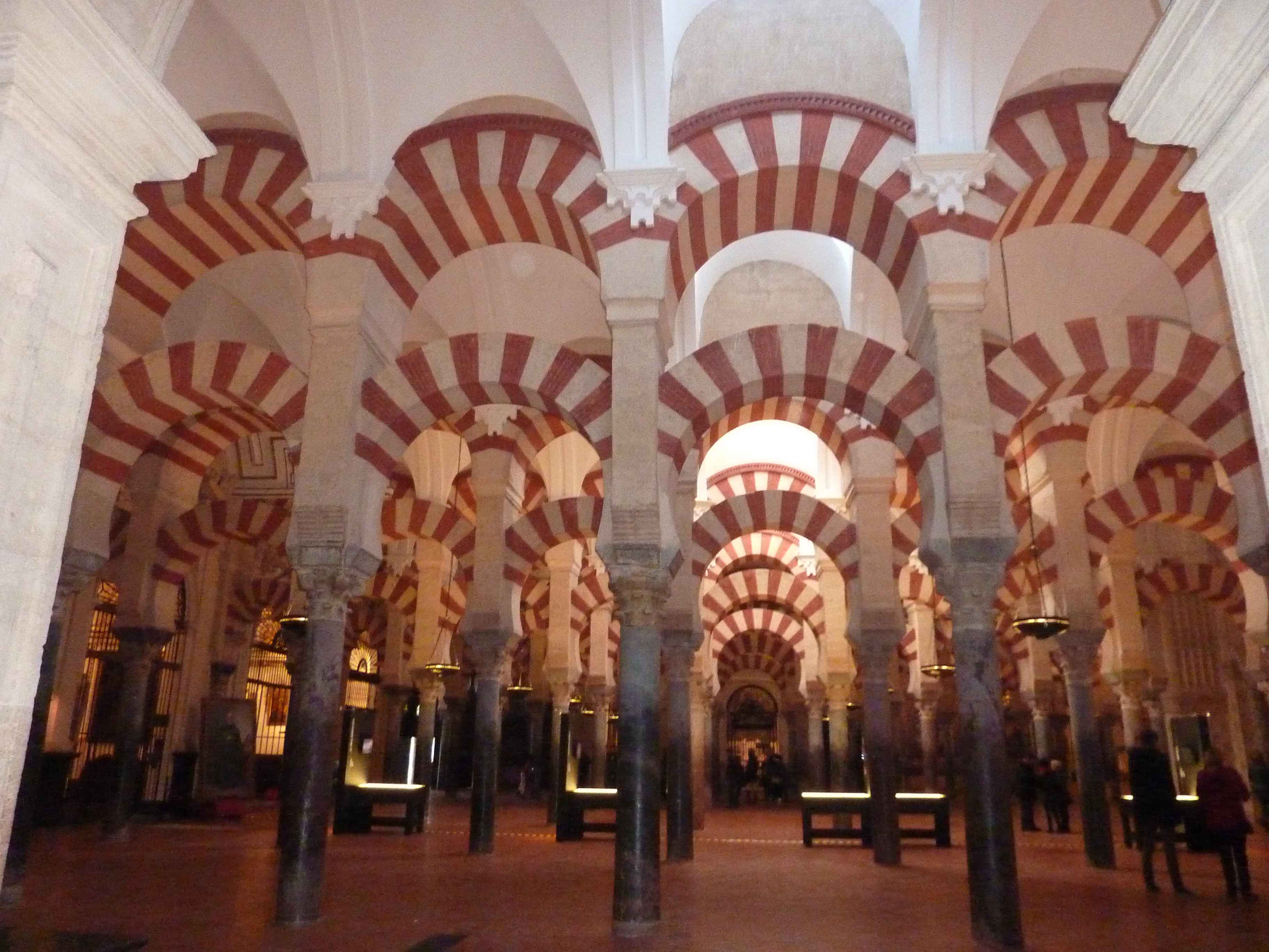 Photos de Arche De La Mezquita De Cordoue