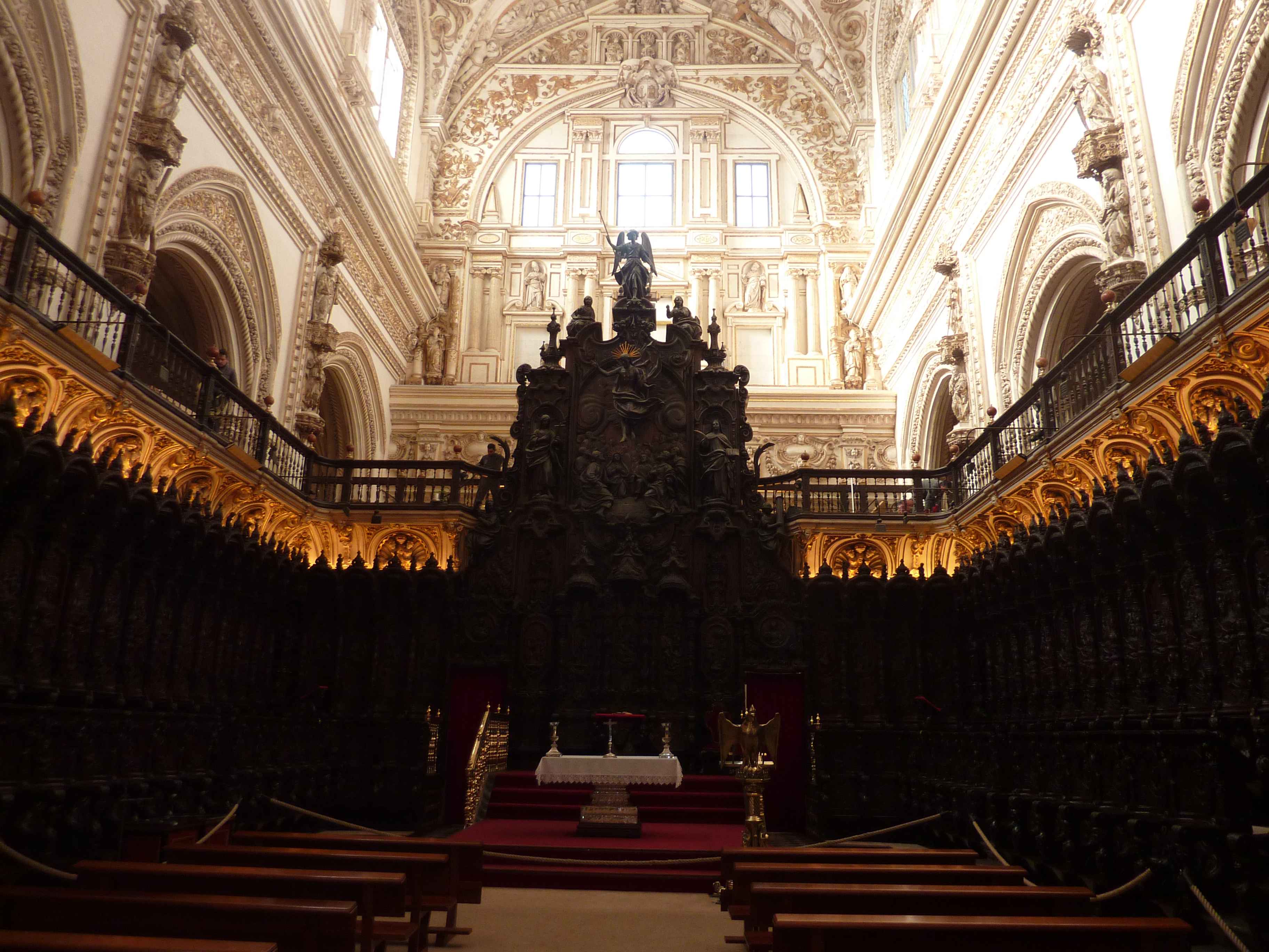 Photos de Arriere De La Cathedrale De Cordoue