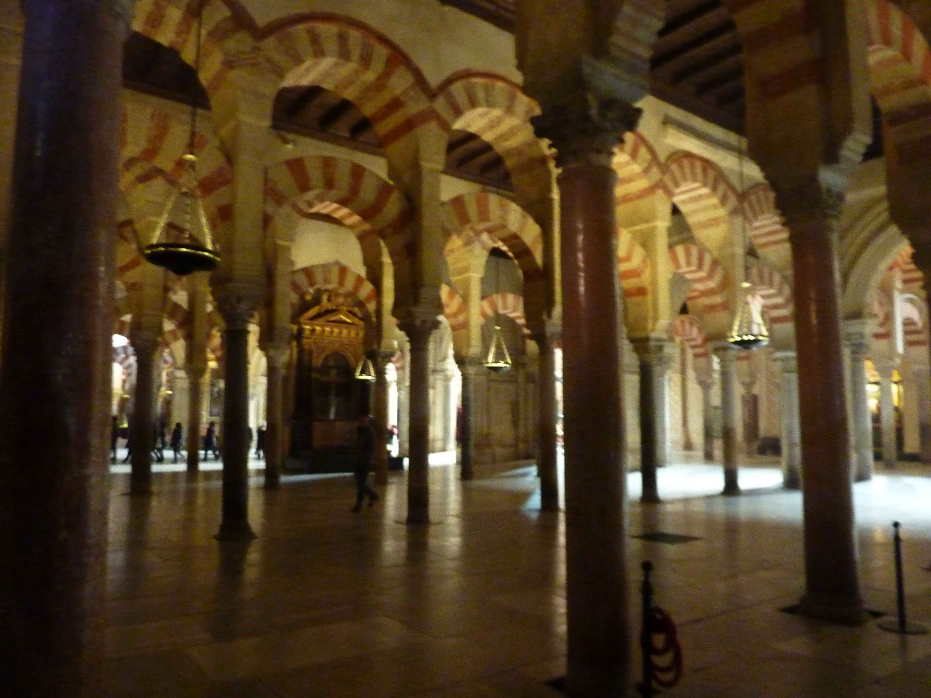 Photos de Interieur De La Mezquita De Cordoba