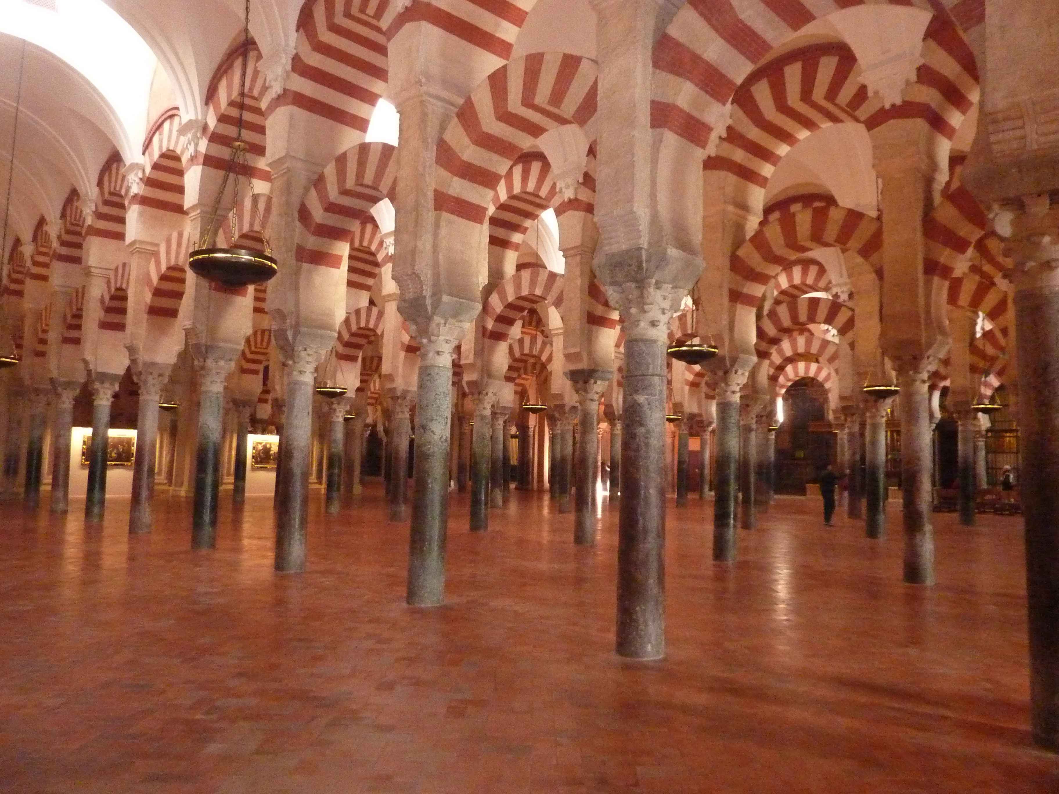 Photos de La Belle Mezquita De Cordoue
