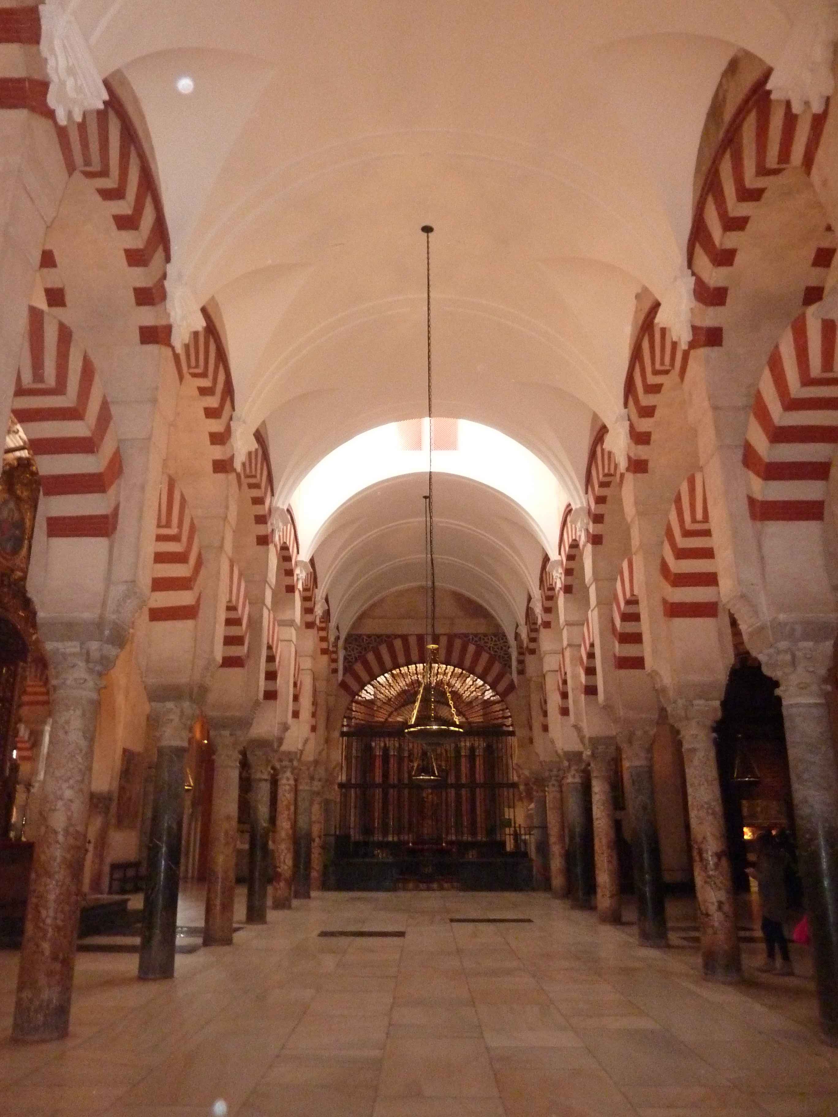 Photos de Long Couloir D Arche De La Mezquita