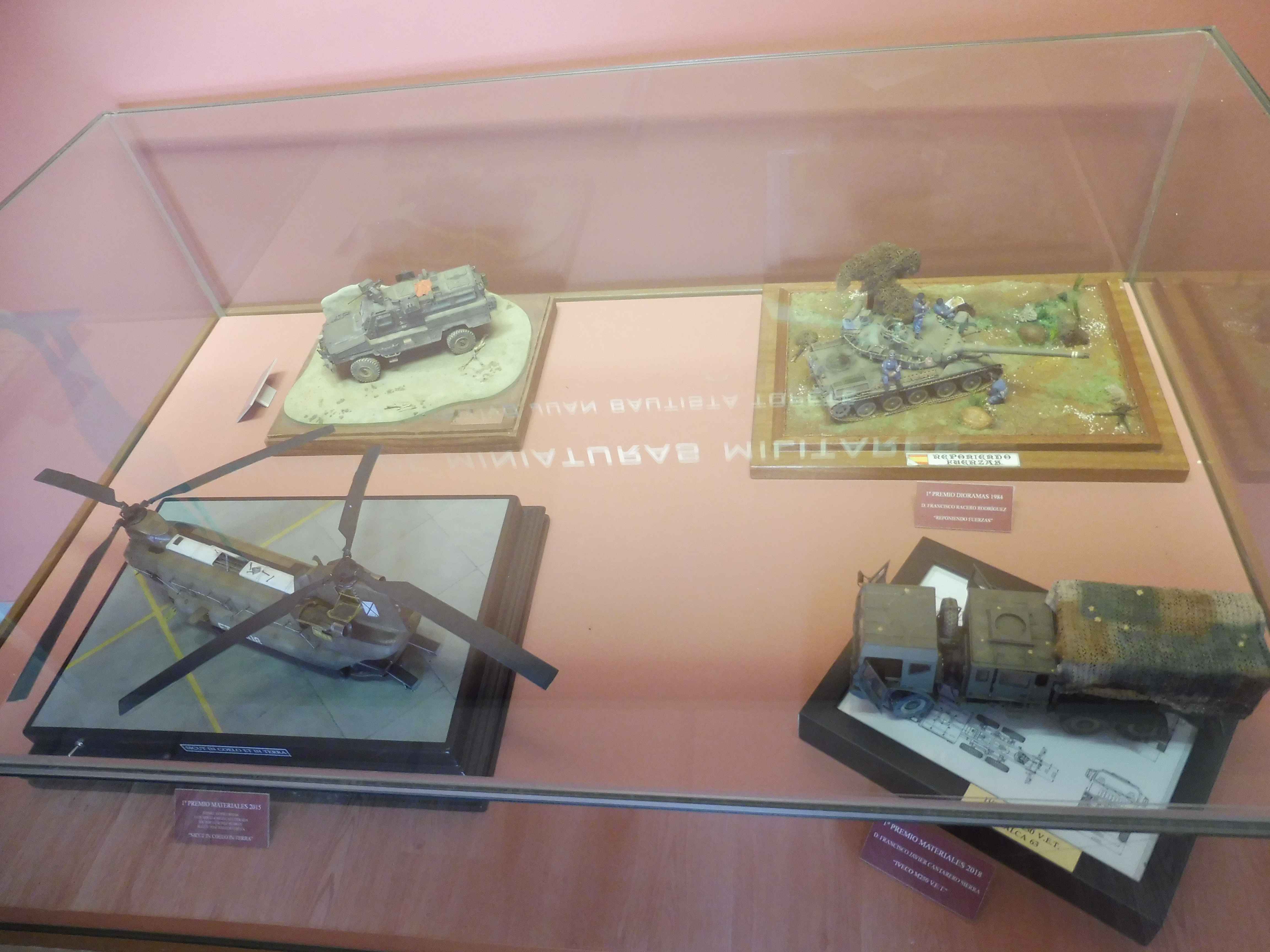 Photos de Miniature Militaire Dans Le Musee Dedie