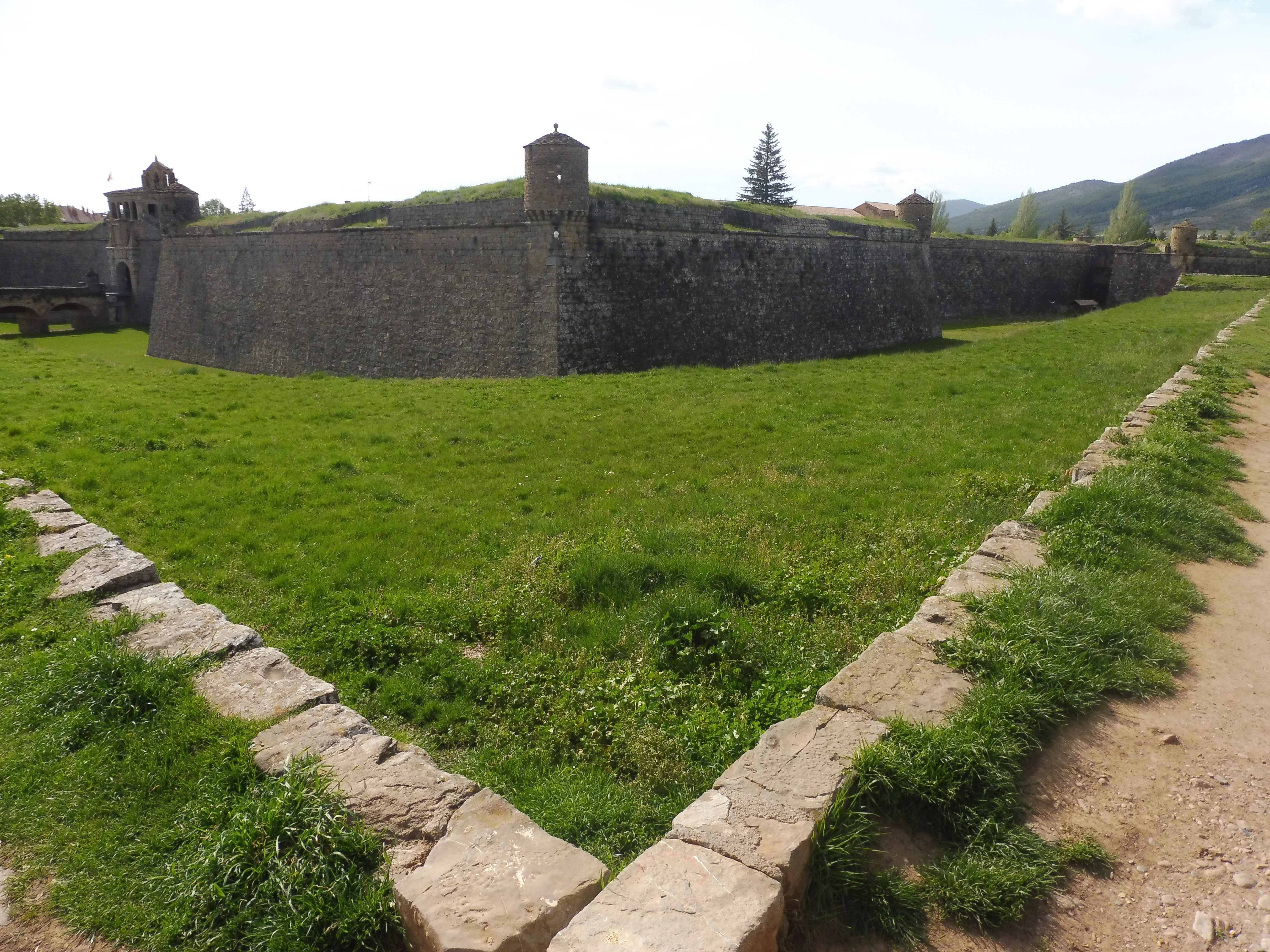 Photos de Vua Panoramique Citadelle De Jaca
