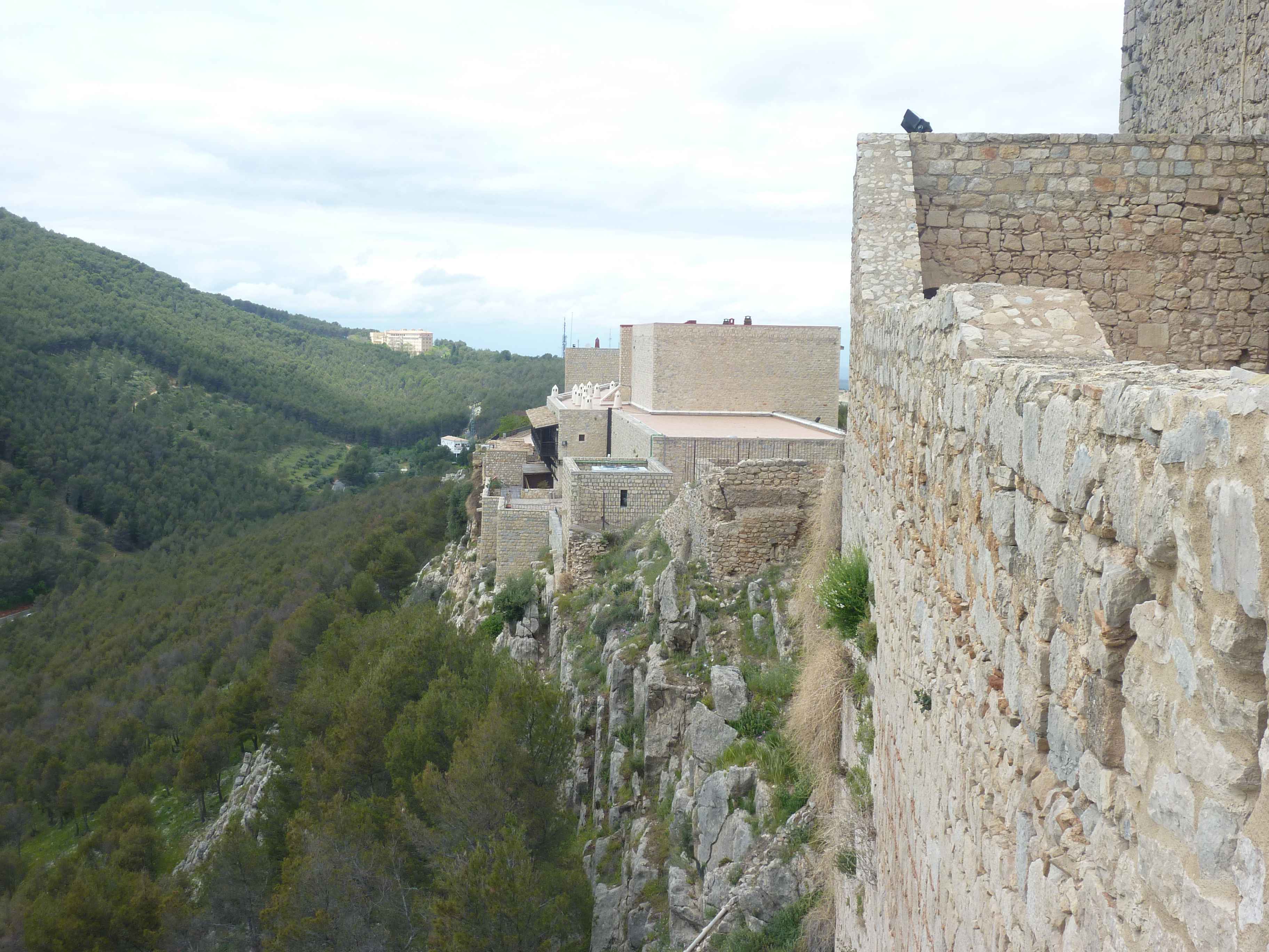 Photos de Remparts Et Parador Du Castillo Santa Catalina De Jaen