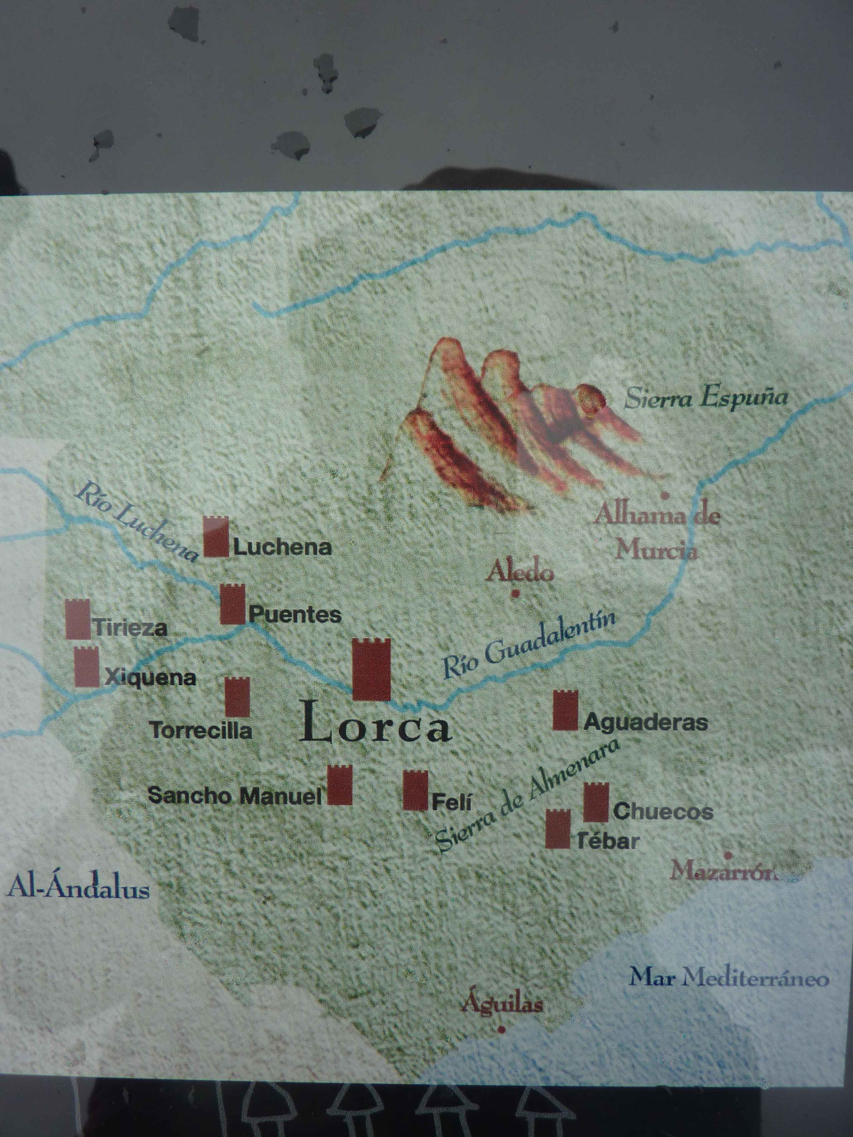 Photos de Liste Des Forteresses Autour De Lorca