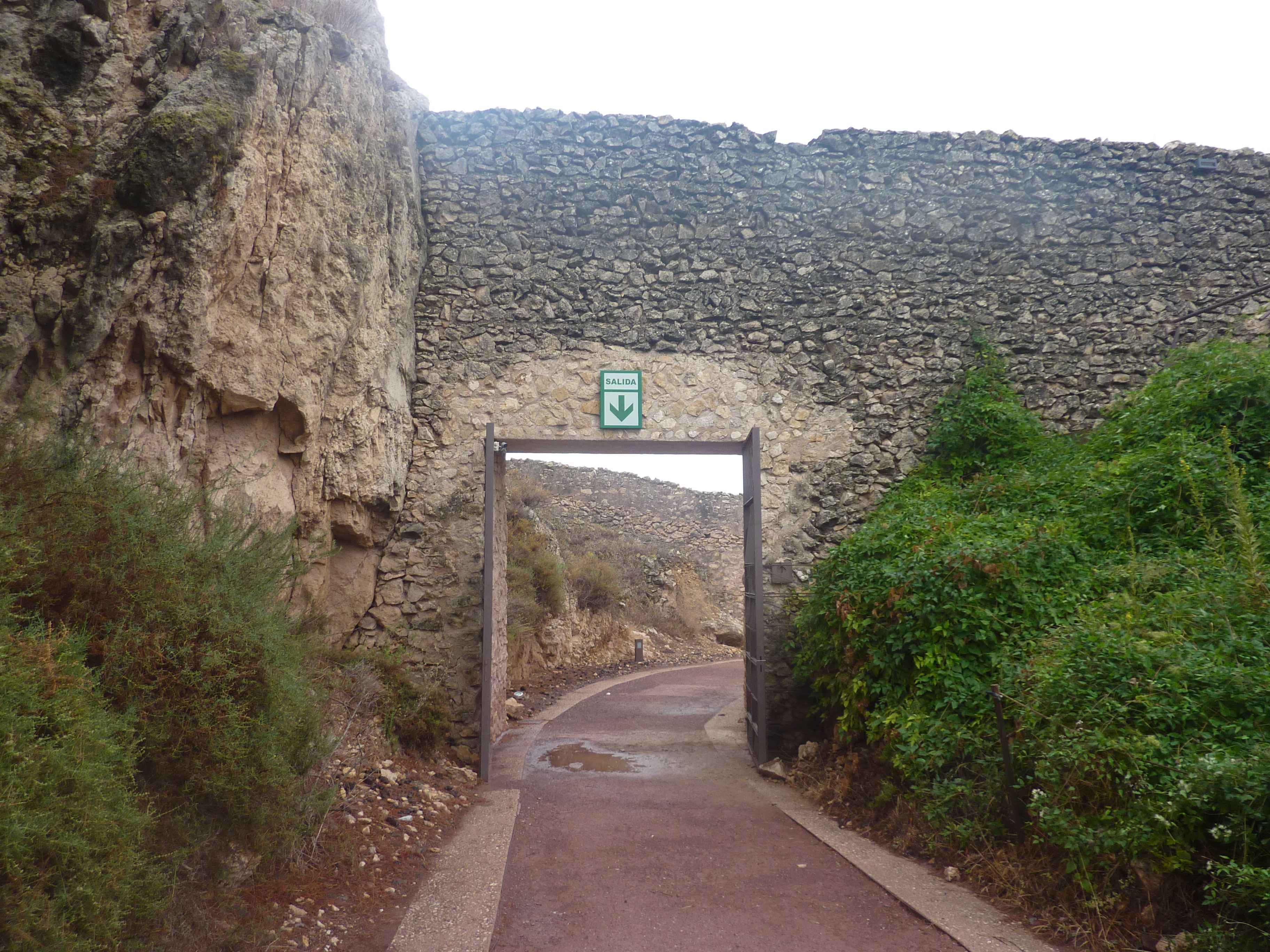 Photos de Porte Entre Jardins Et Place Forte De Lorca