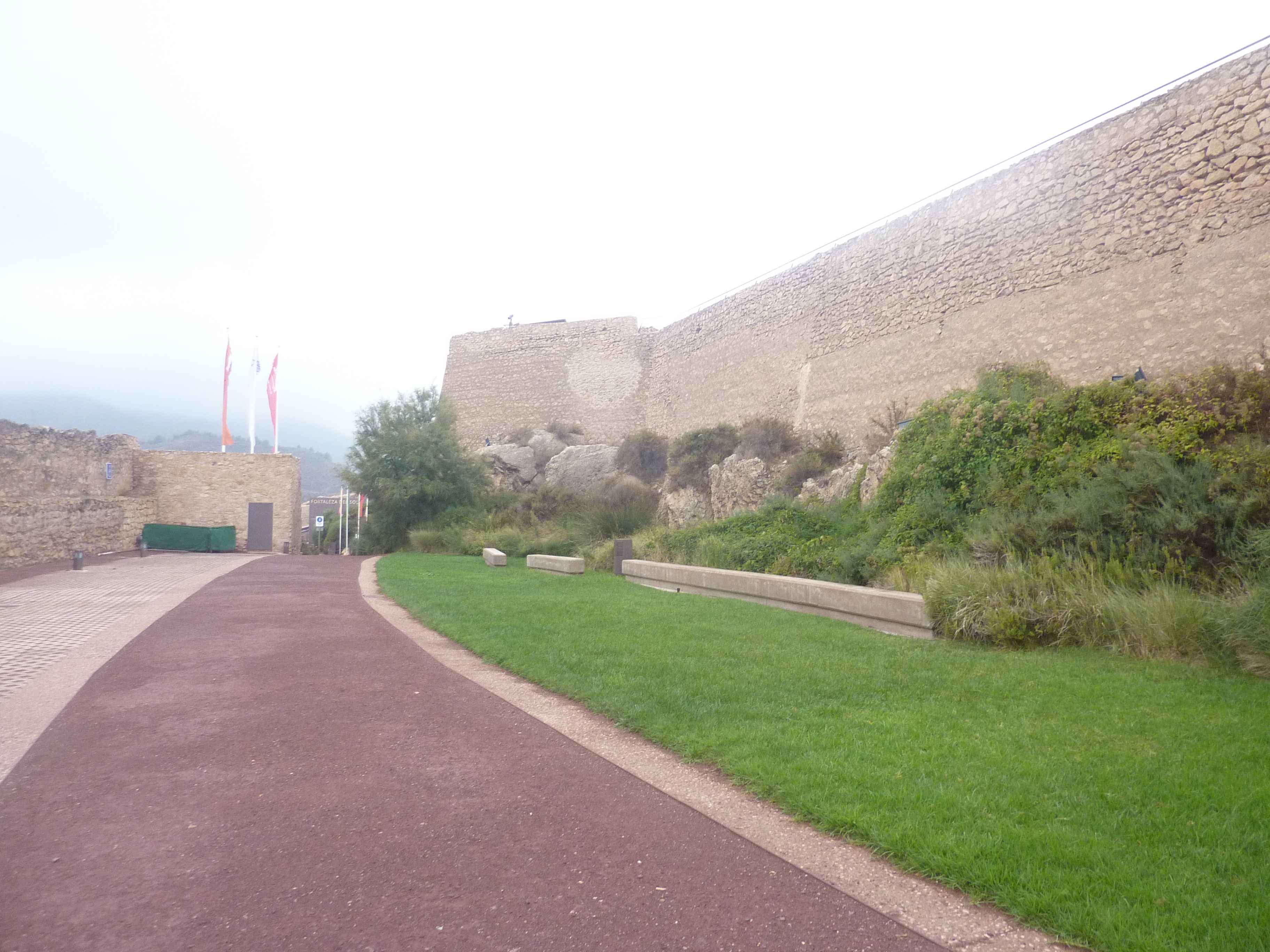 Photos de Sortie Du Chateau De Lorca