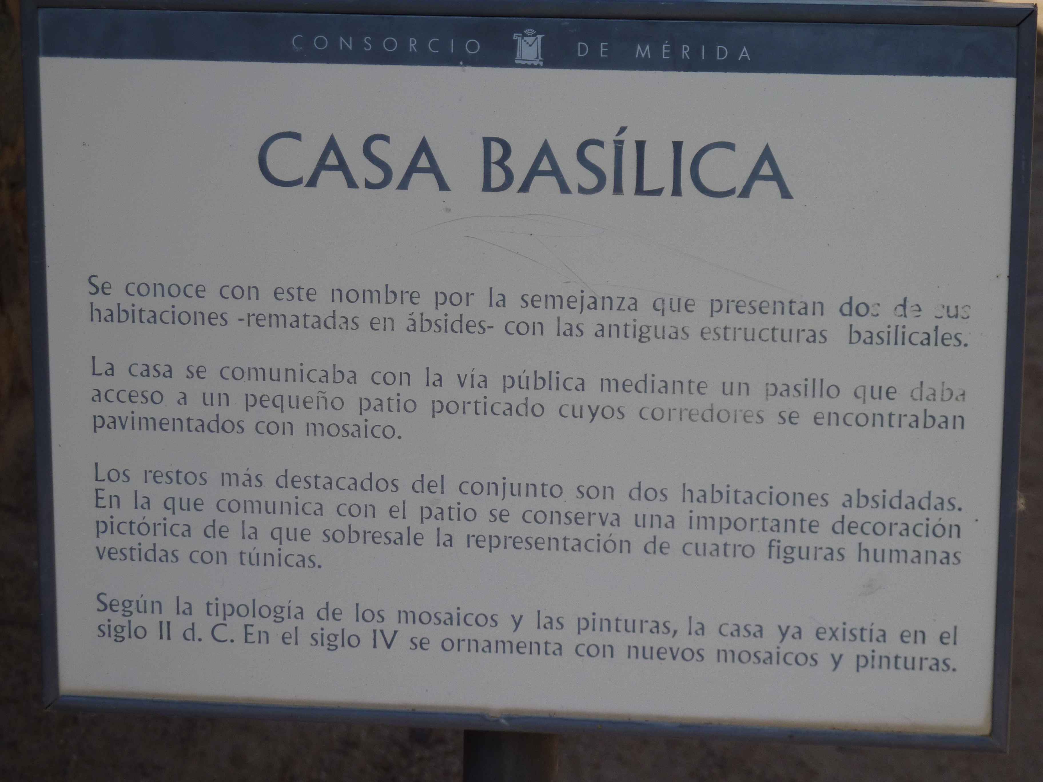 Photos de Casa Basilica Merida