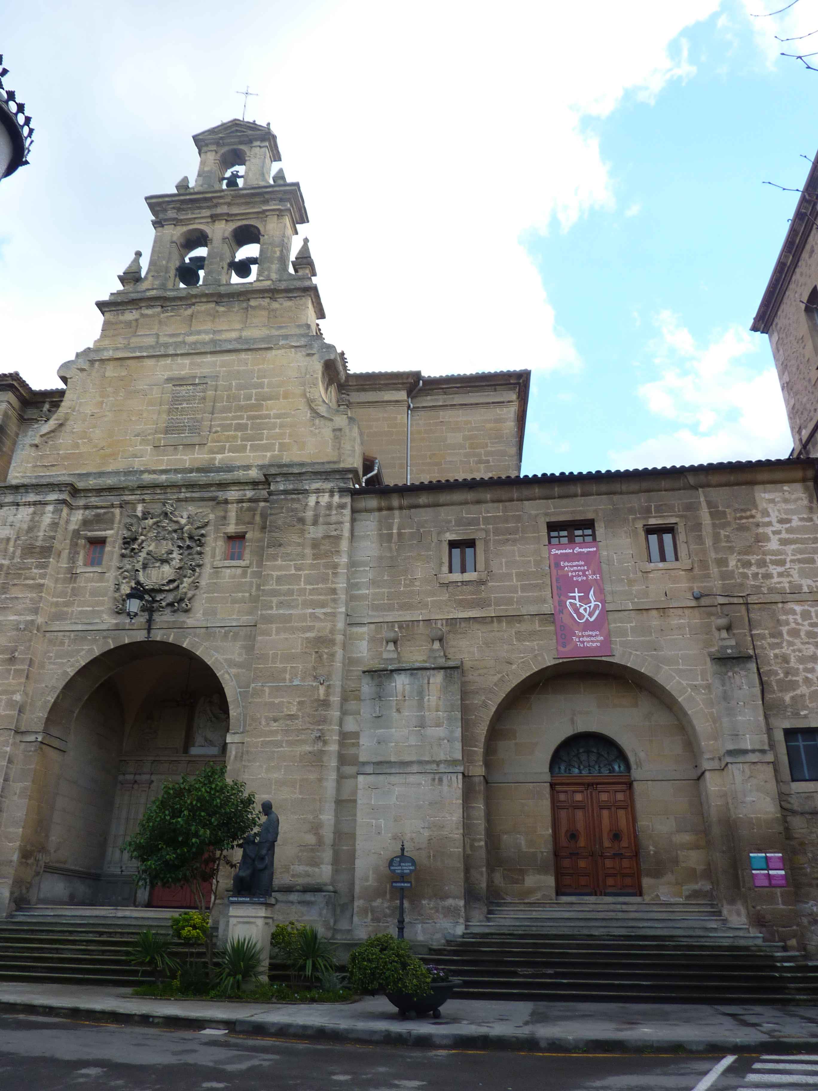 Photos de Eglise Catholique De Miranda De Ebro