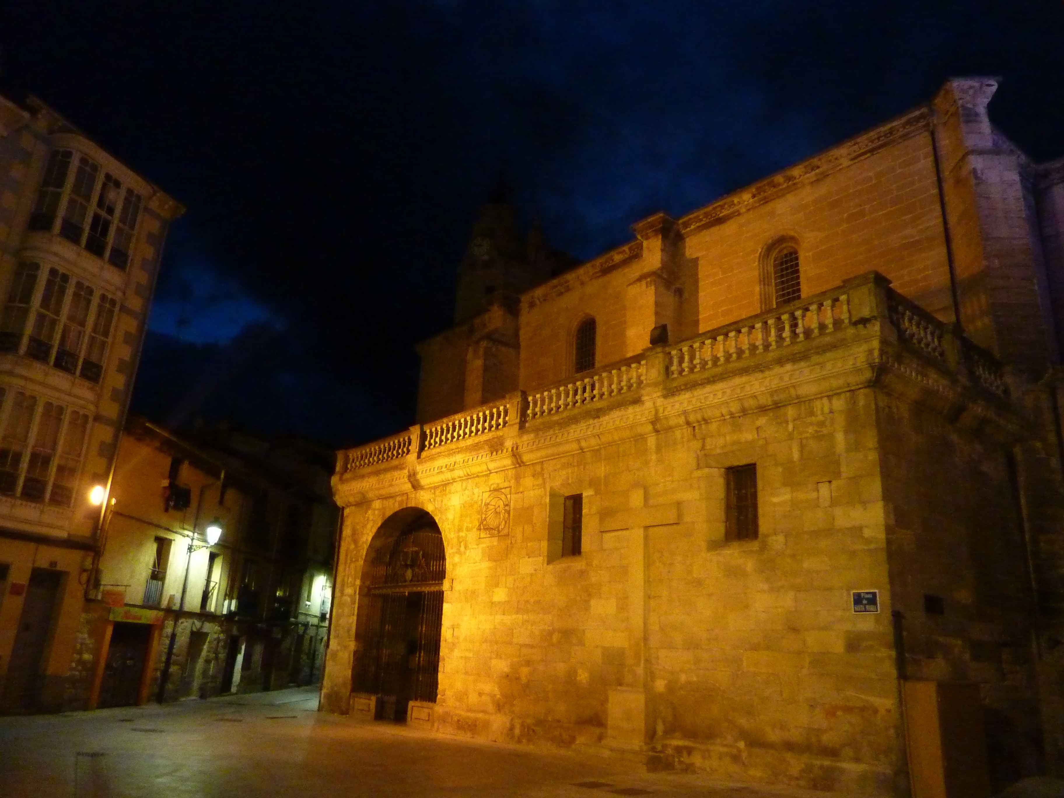 Photos de Iglesia De San Juan Dans La Ville Ancienne De Miranda De Ebro