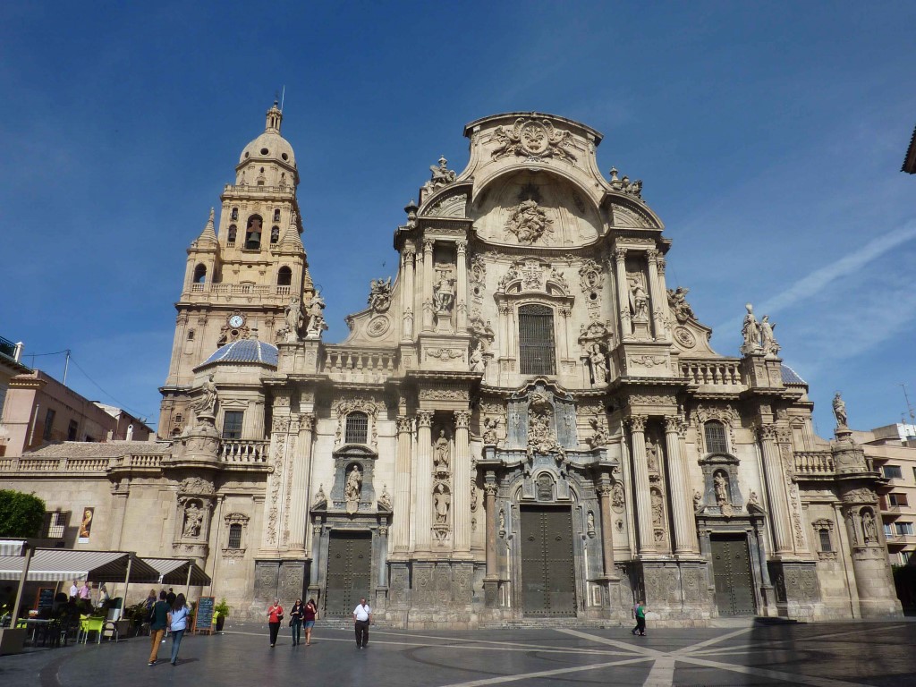 Photos de Cathedrale Murcia