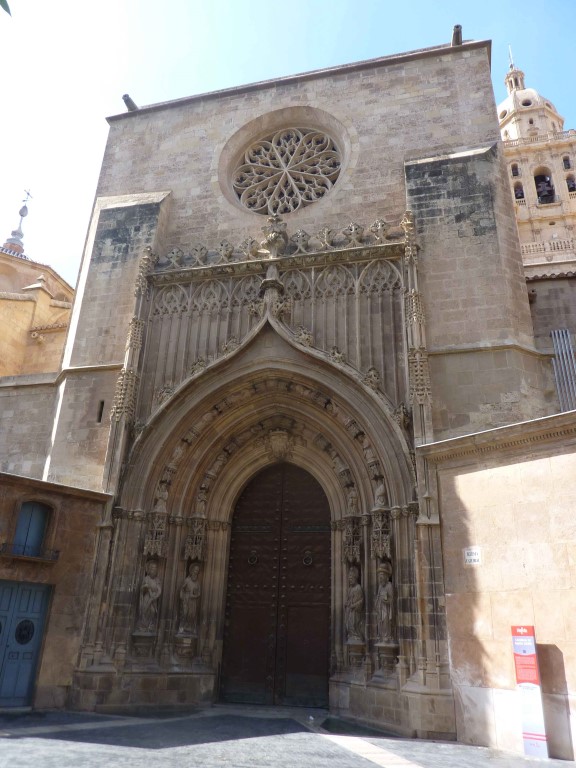 Photos de Entree Cathedrale Santa Maria