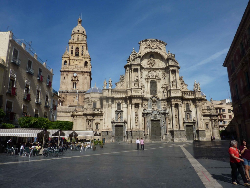 Photos de Vue Ensemble Murcia Cathedrale