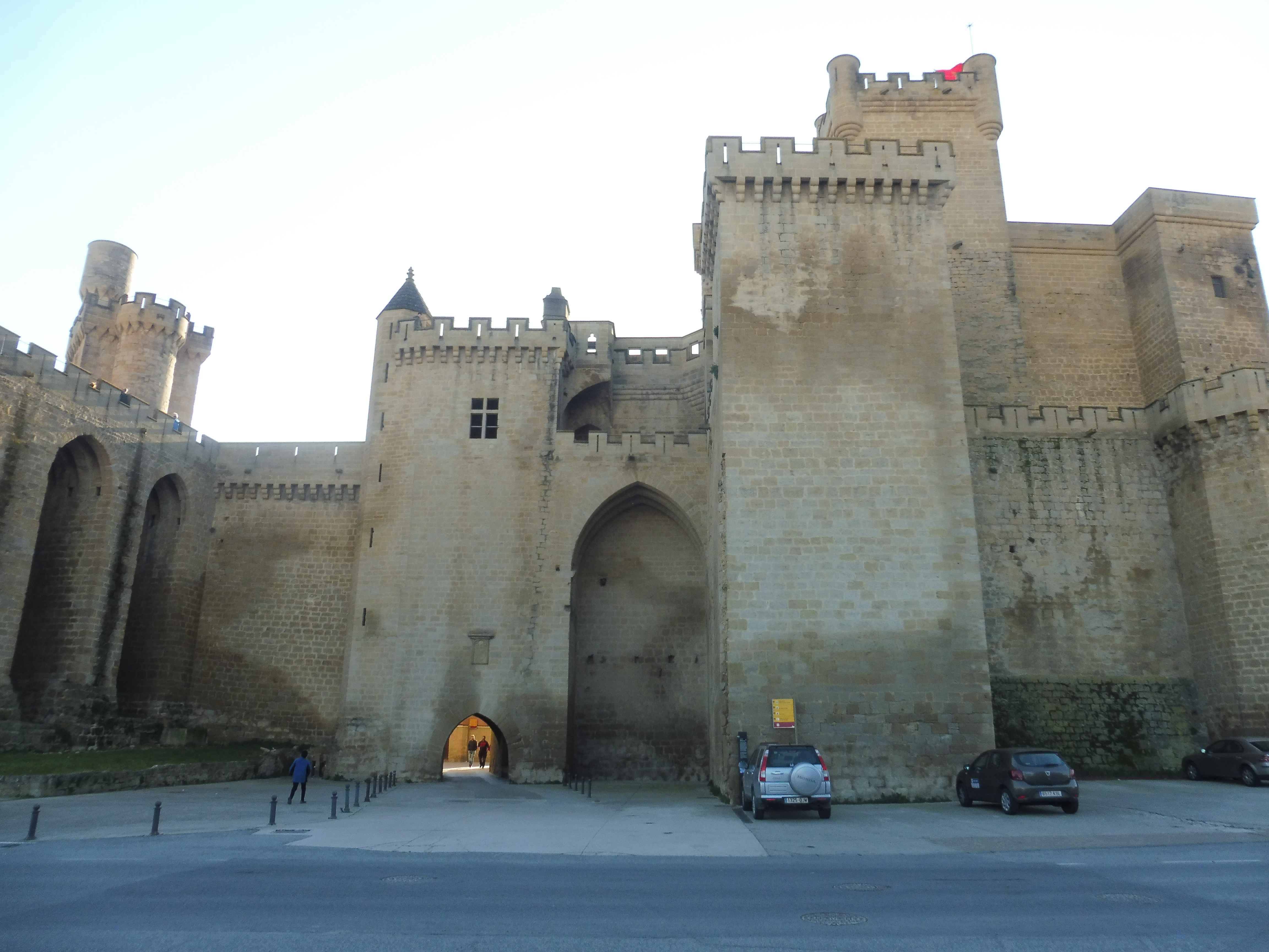 Photos de Chateau Des Rois De Navarre De Olite