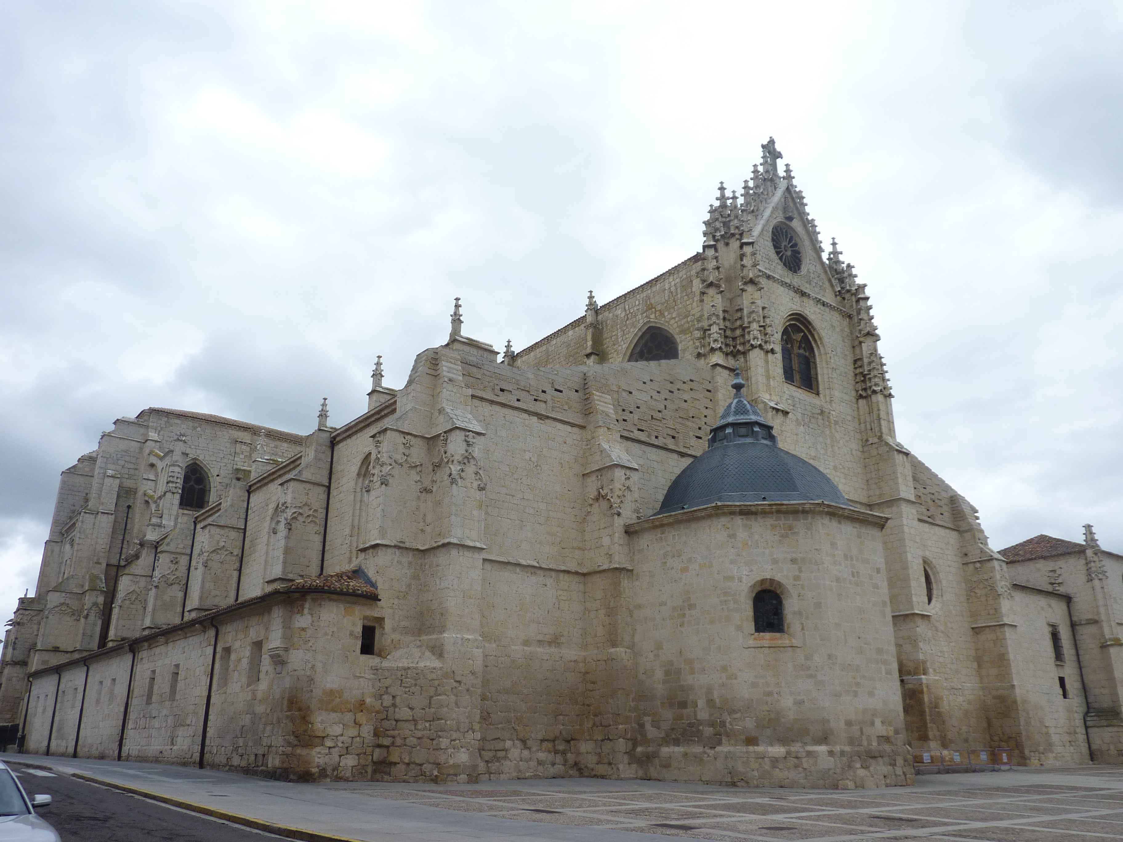 Photos de Cathedral San Antolin De Palencia