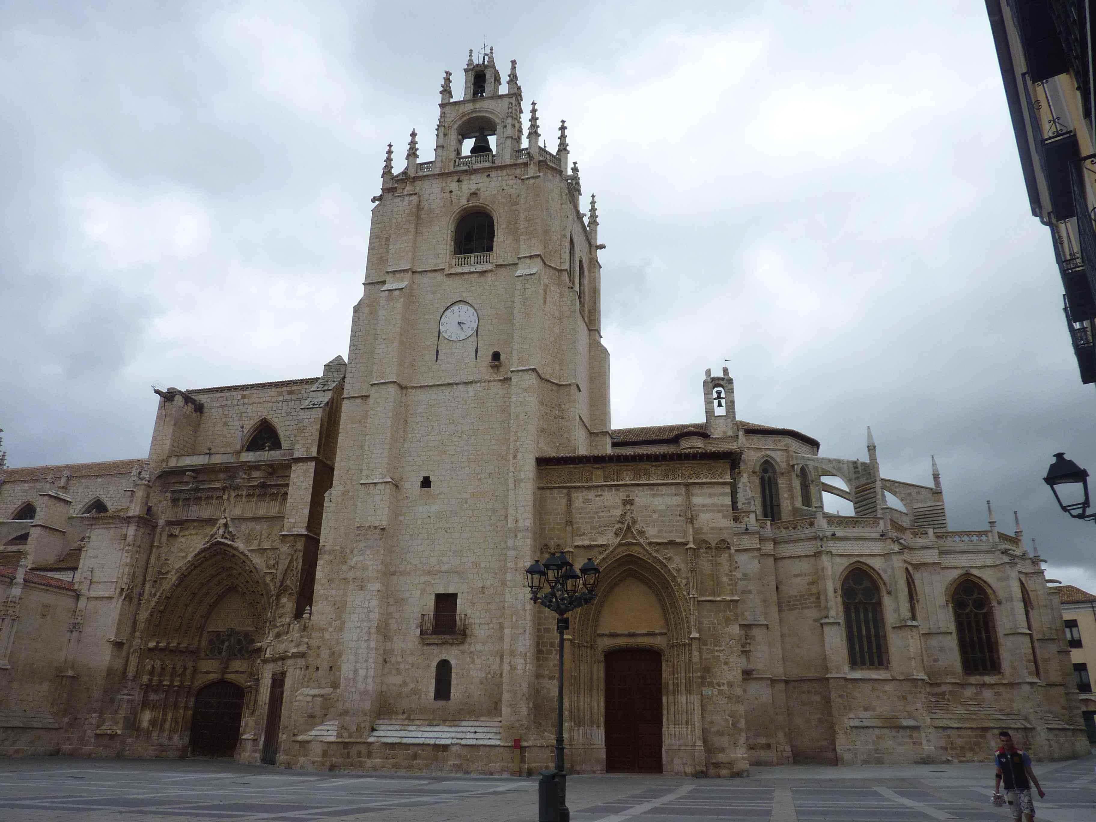 Photos de Cathedrale Et Place De L Immaculee A Palencia