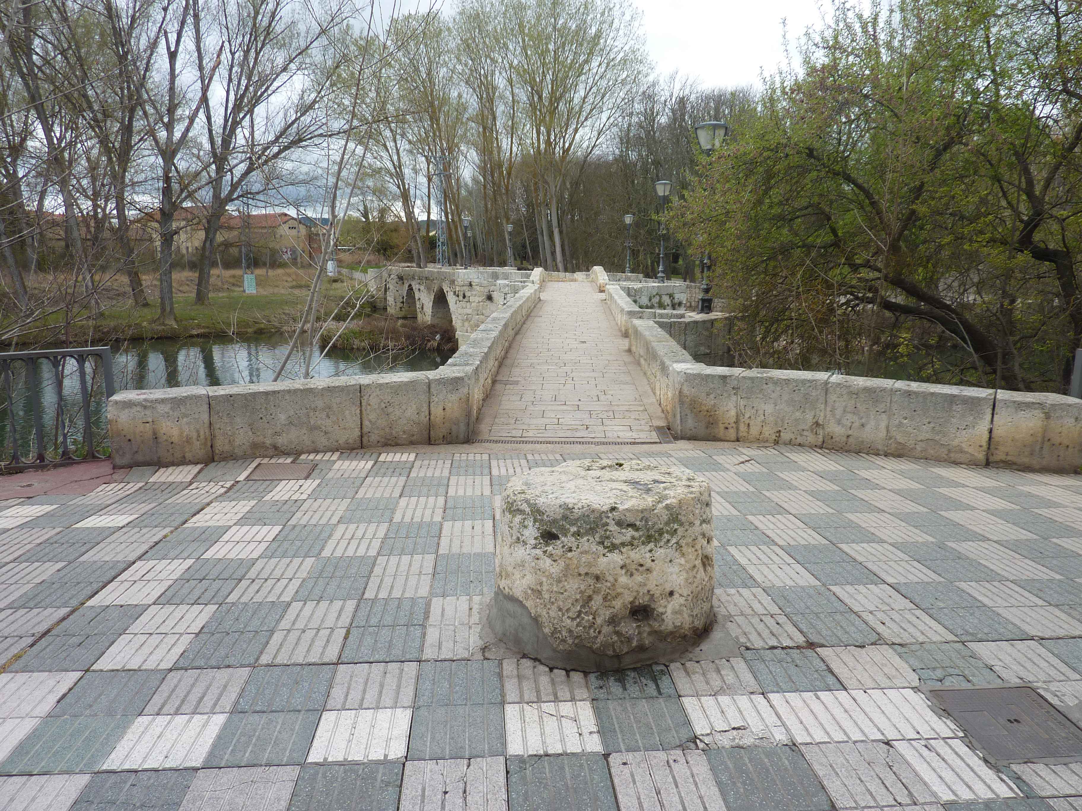 Photos de Petit Pont Romain De Palencia