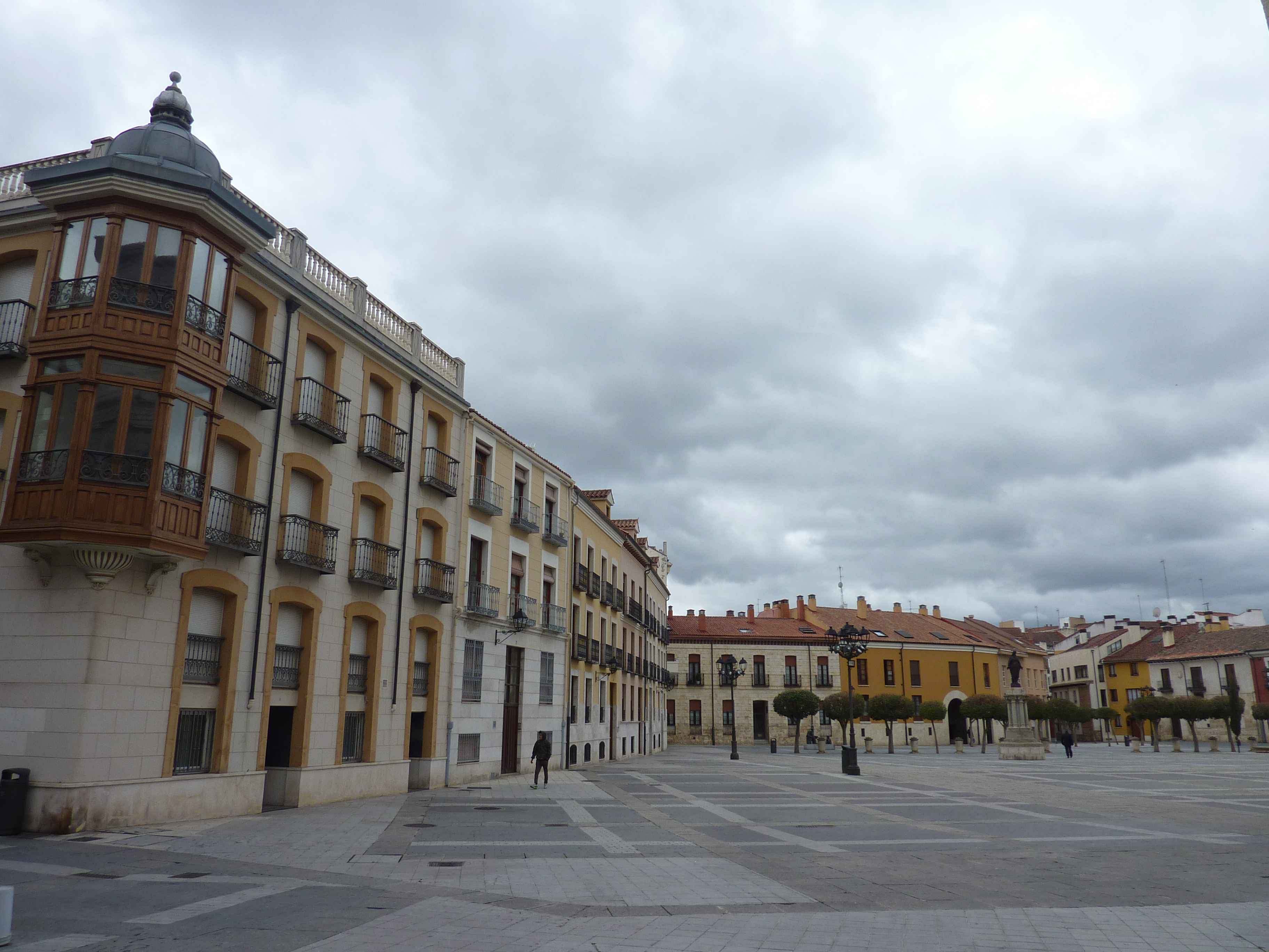 Photos de Plaza De La Inmaculada Palencia