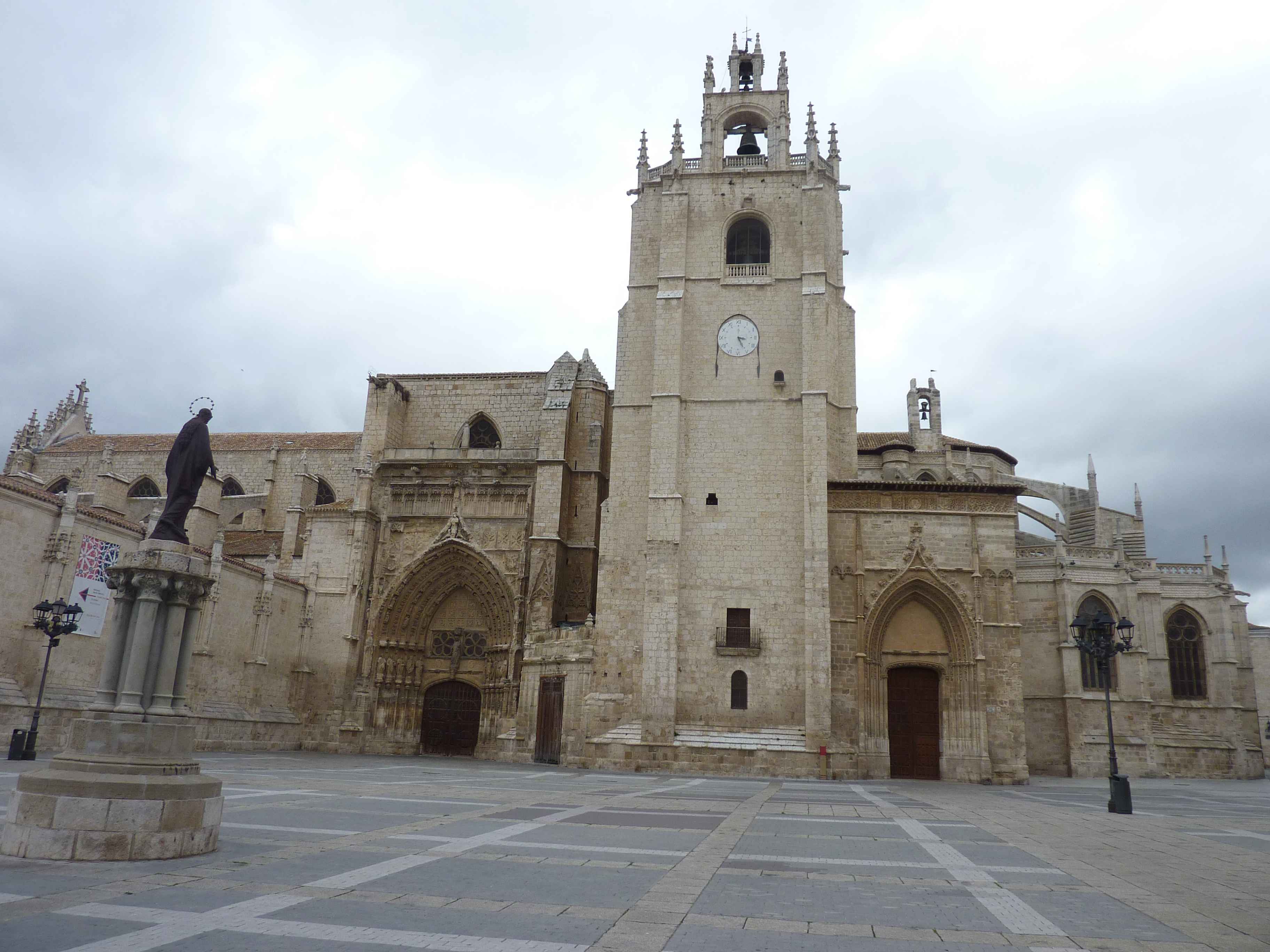 Photos de Plaza Et Cathedrale De Palencia