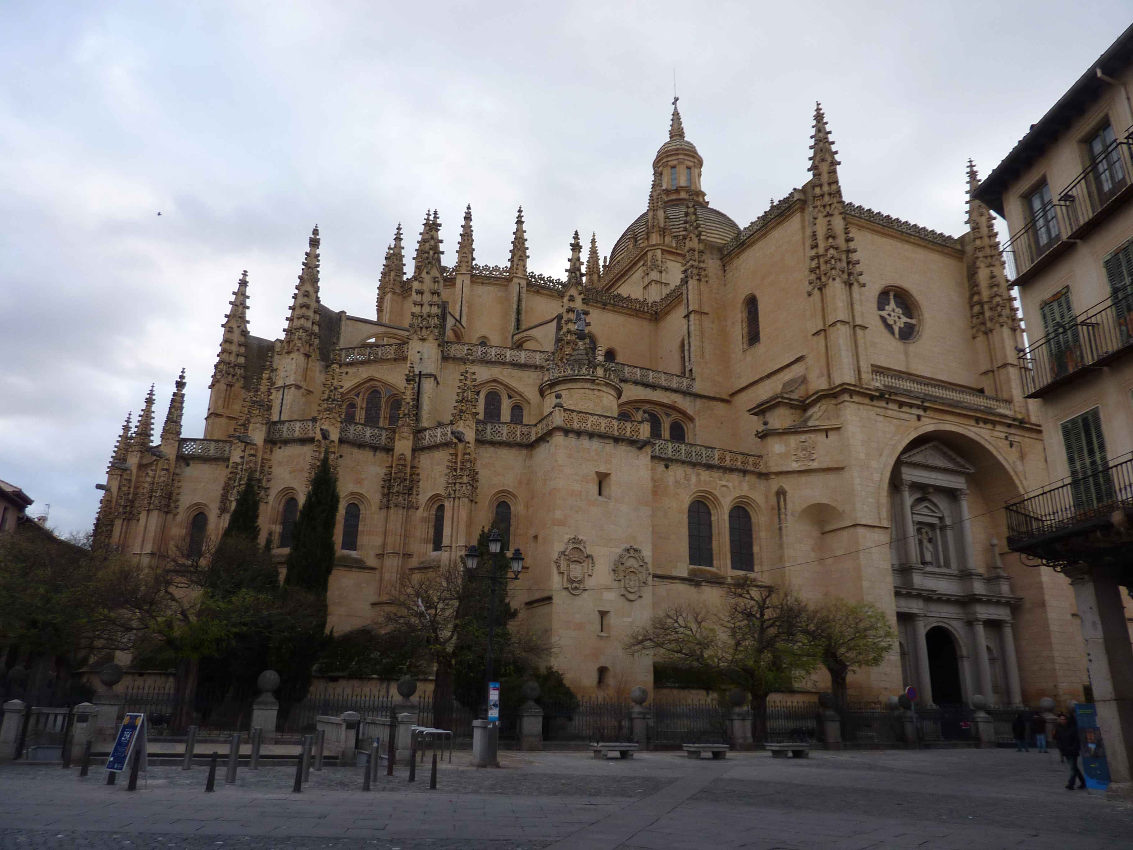 Photos de Cathedrale Monumentale De Segovie