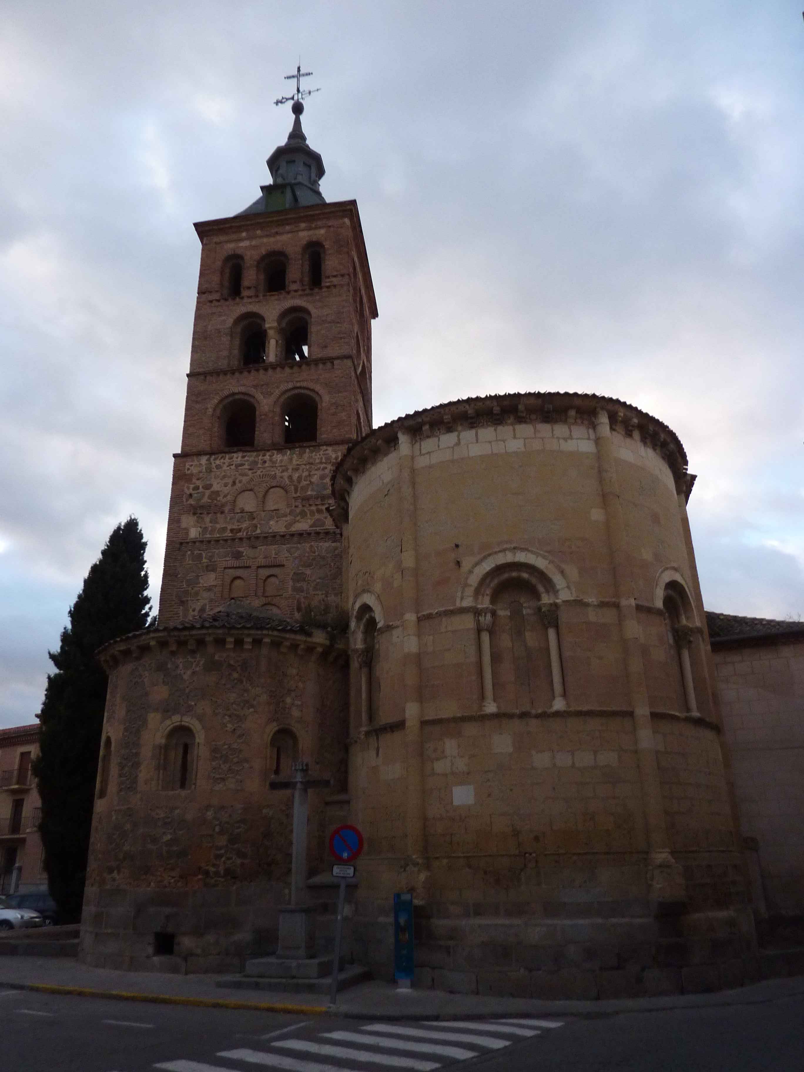 Photos de Clocher A Segovia