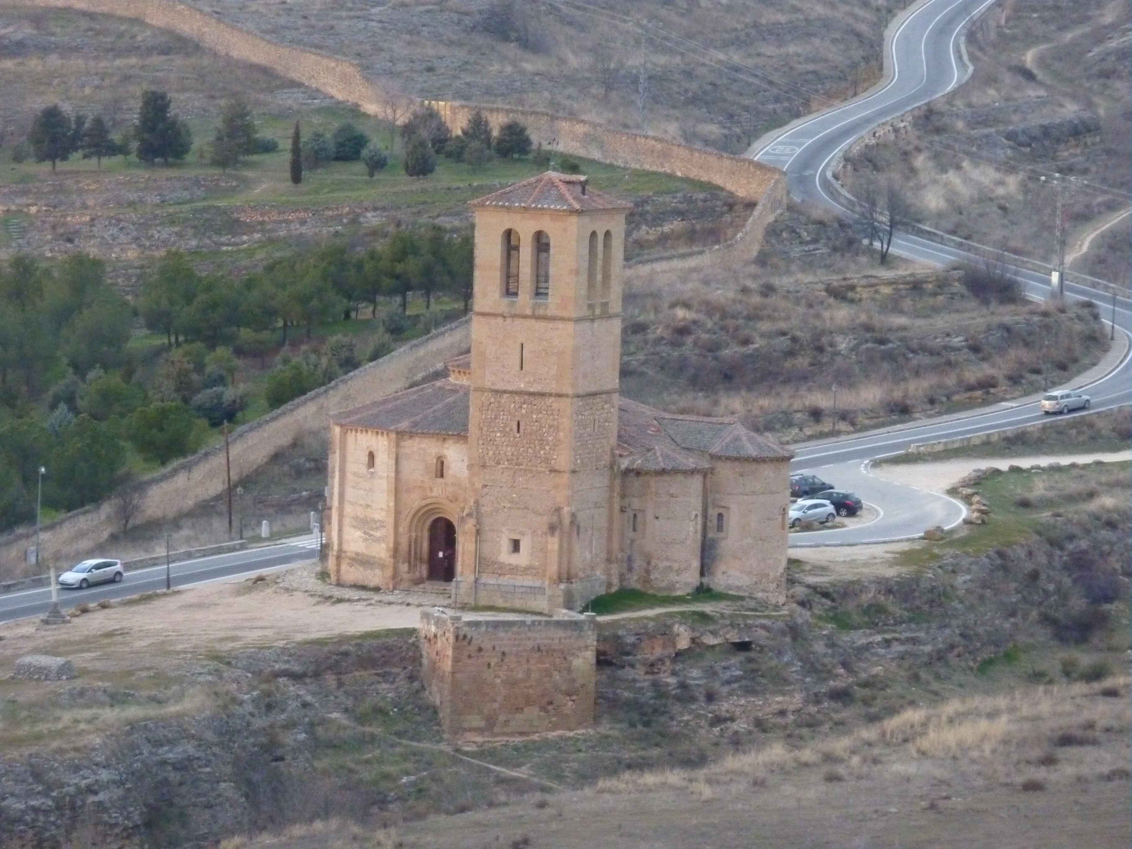 Photos de Iglesia De La Vera Cruz De Segovia