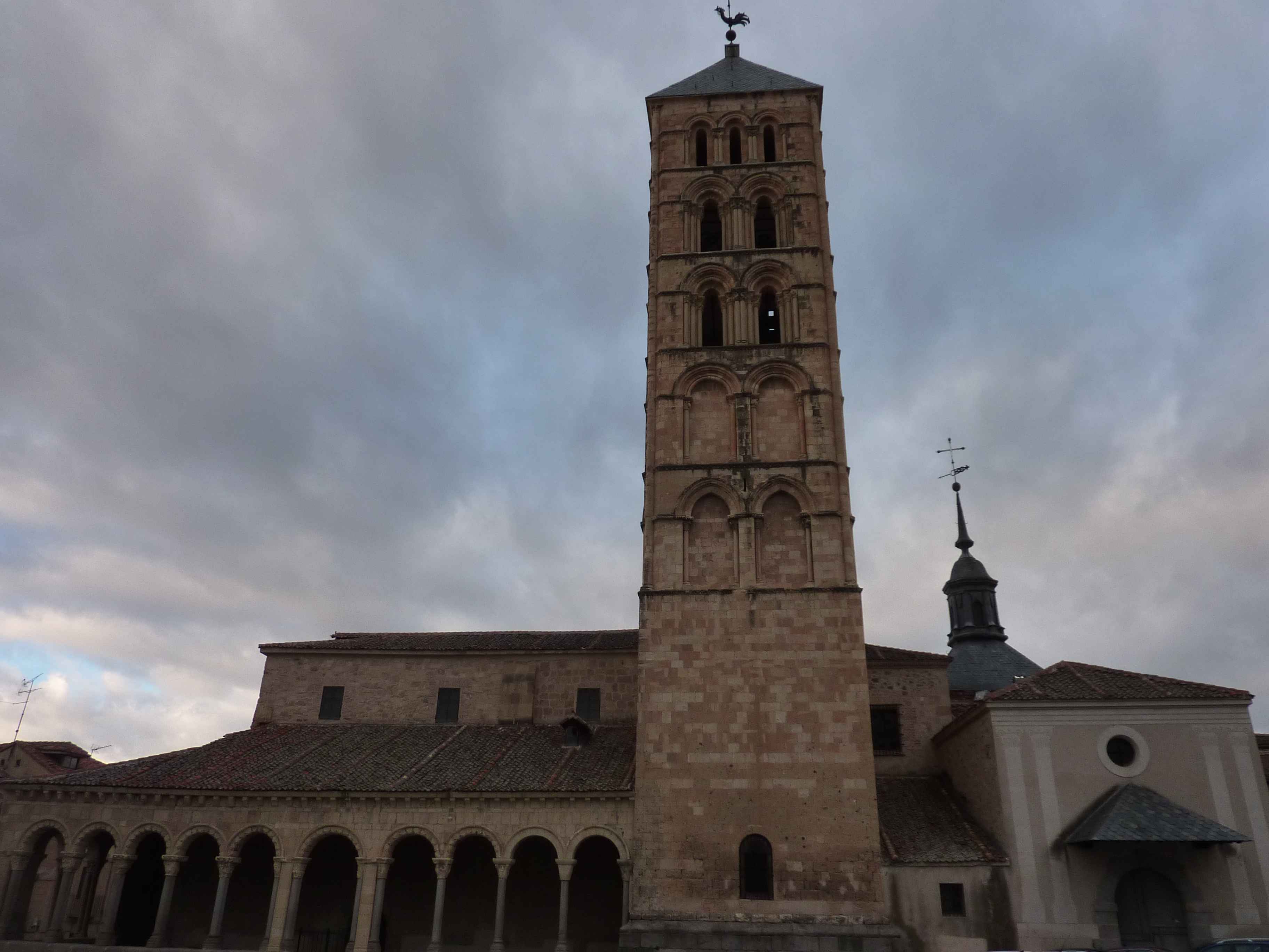 Photos de Iglesia De San Martin Segovia