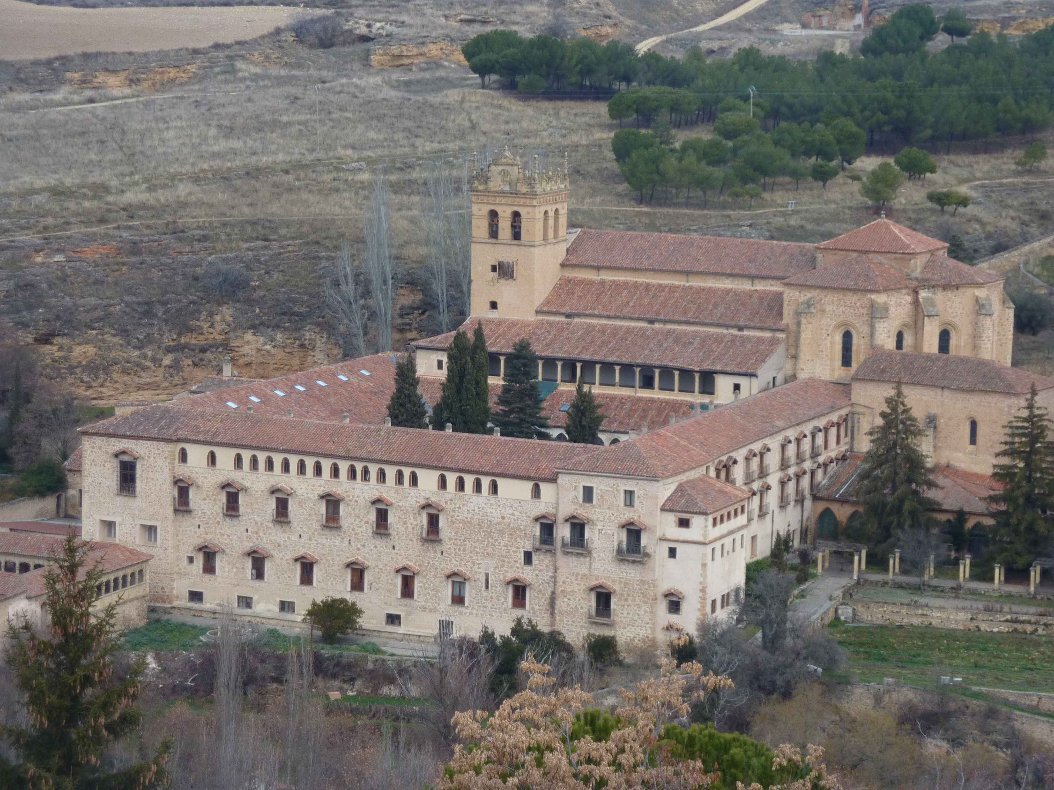 Photos de Monastere De Segovie Santa Maria Del Parral