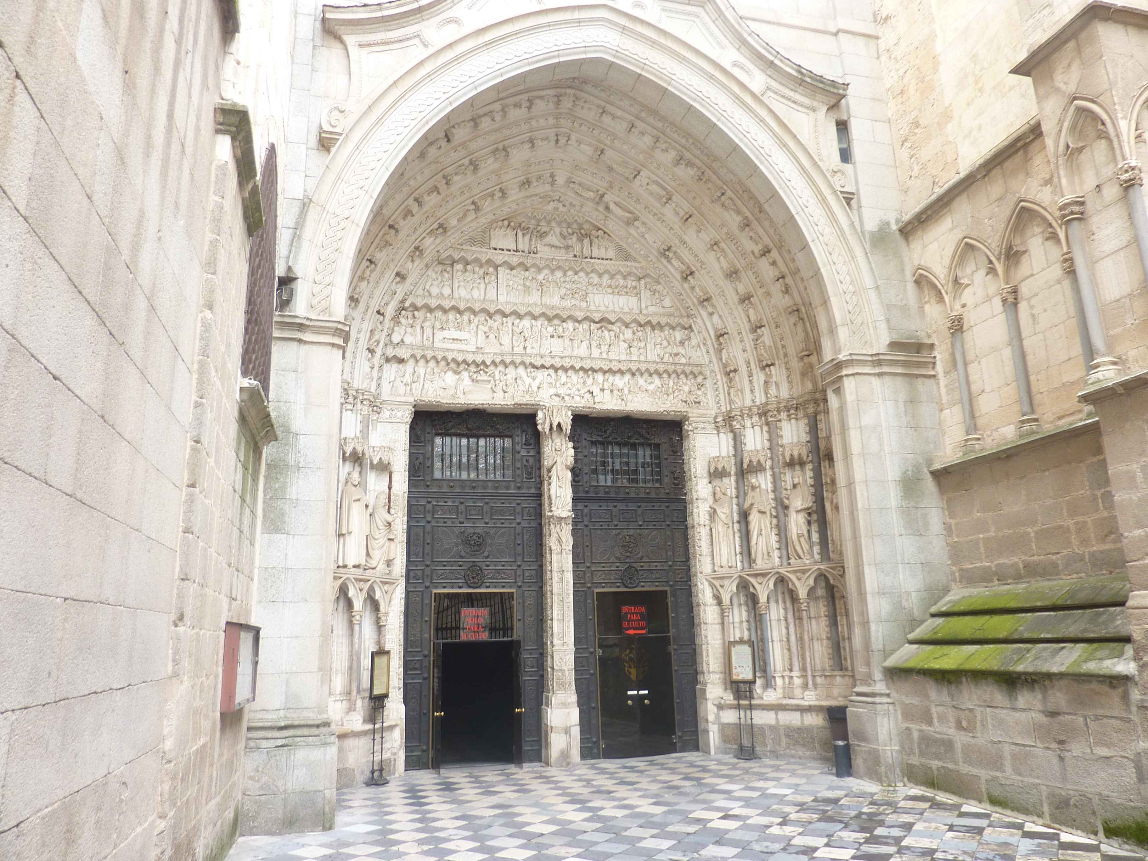 Photos de Arche Cathedrale De Tolede