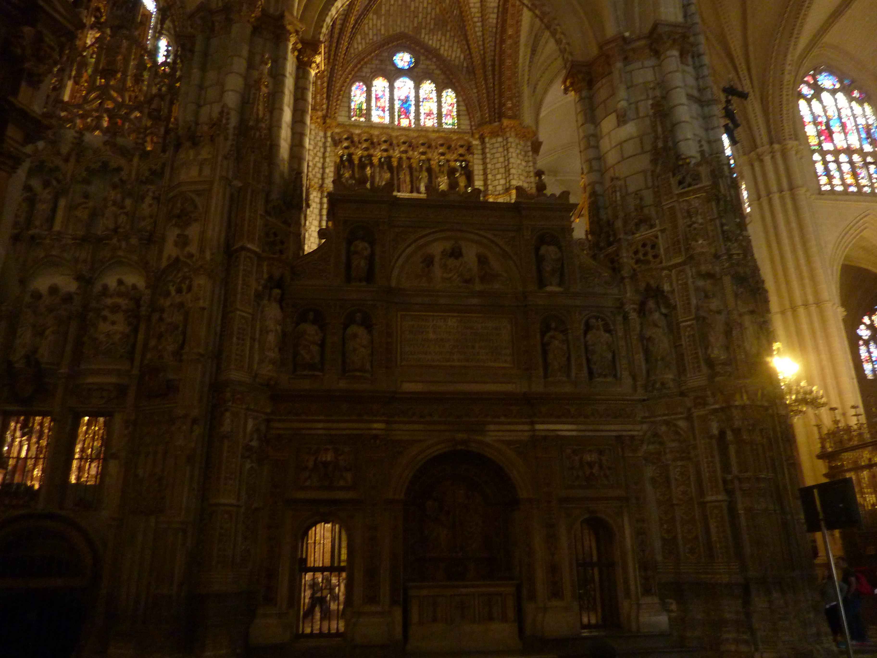 Photos de Interieur Cathedrale De Tolede