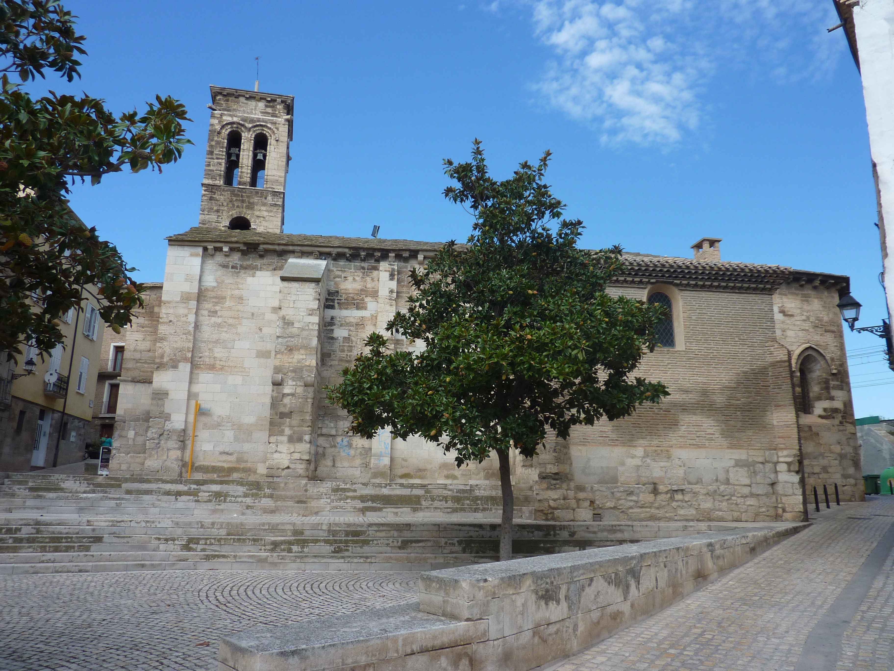 Photos de Eglise A L Entree De La Ville De Tudela