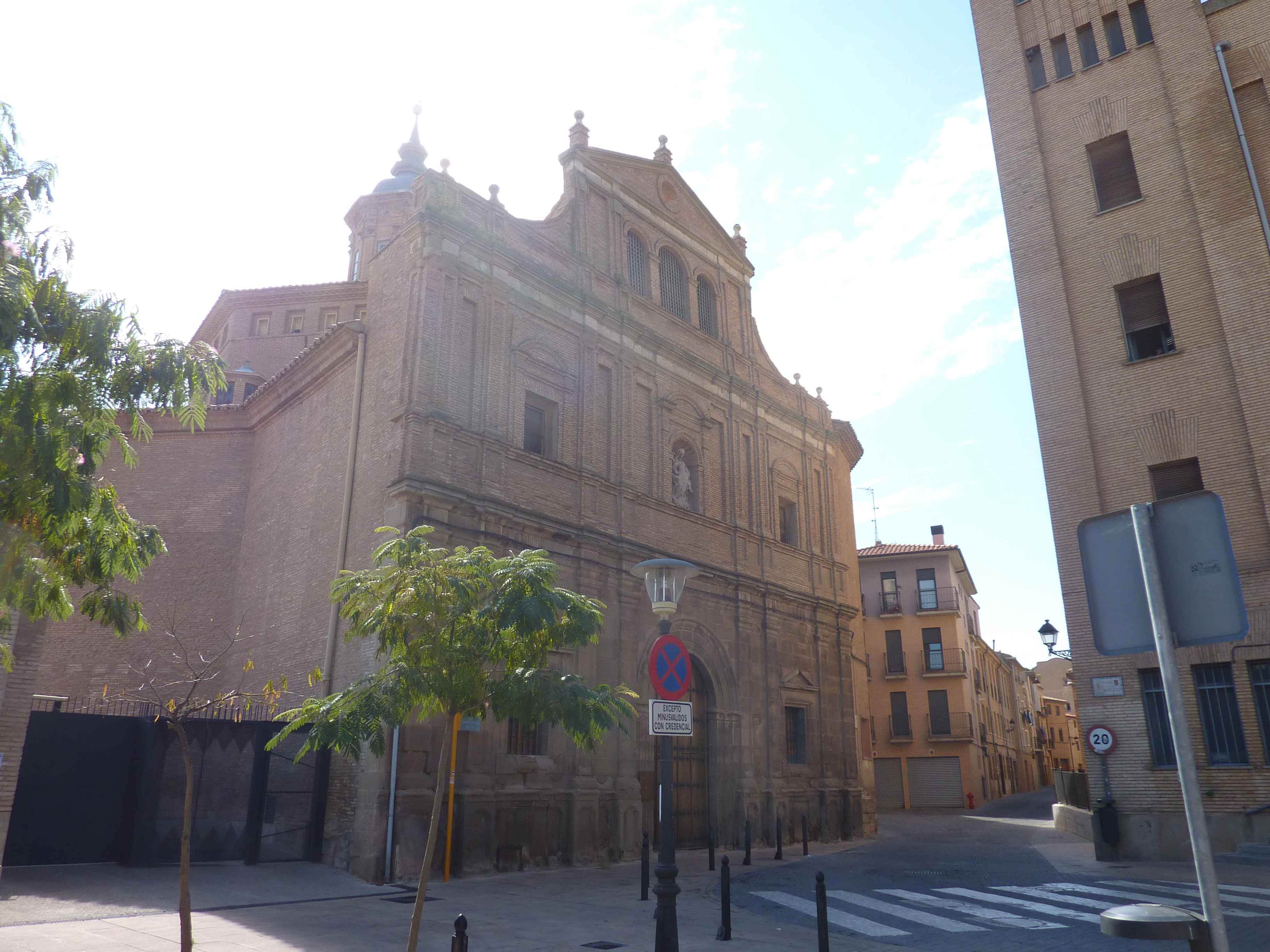 Photos de Iglesia De La Campania De Maria Tudela