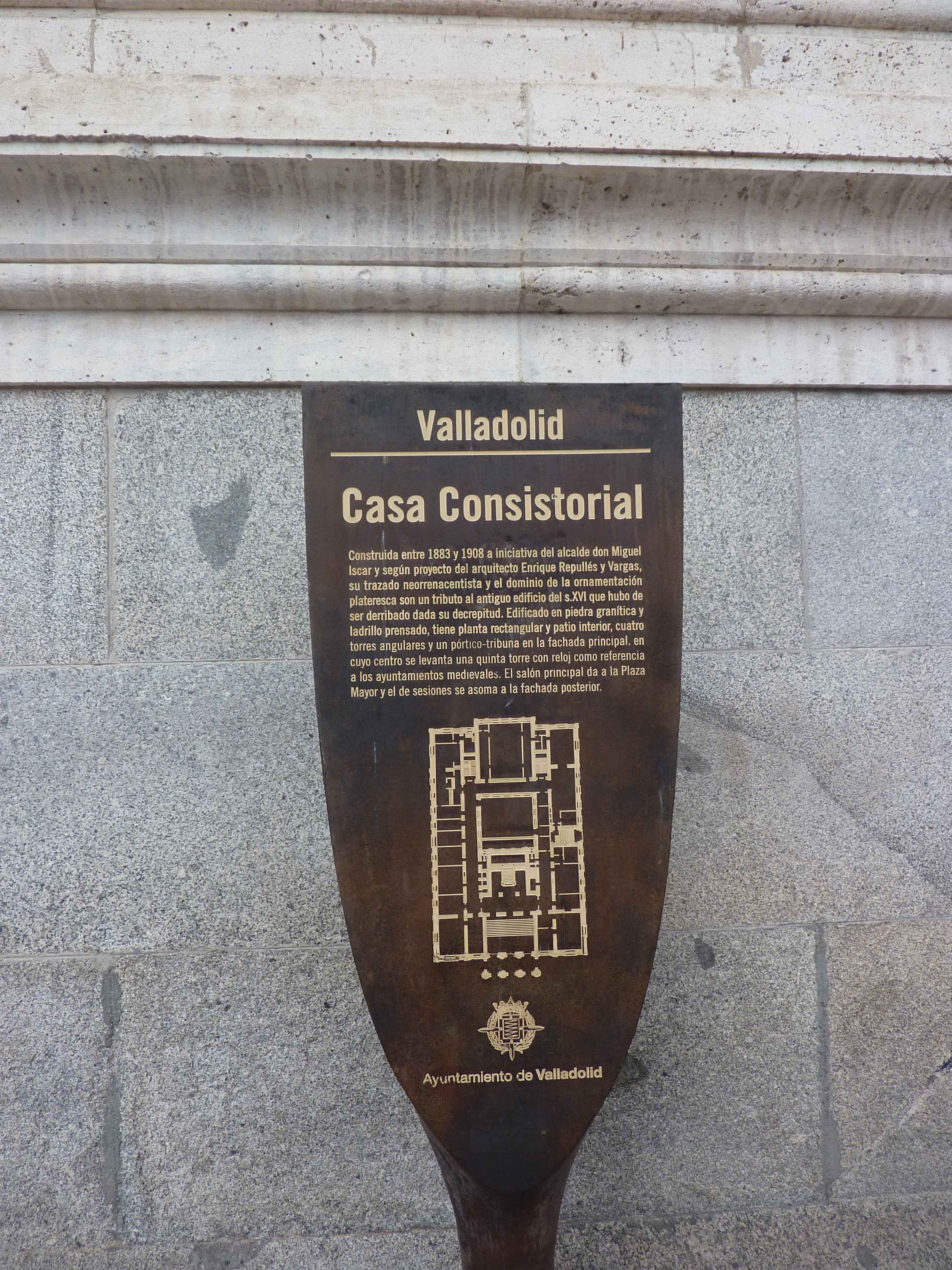 Photos de Casa Consistorial Sur La Plaza Mayor