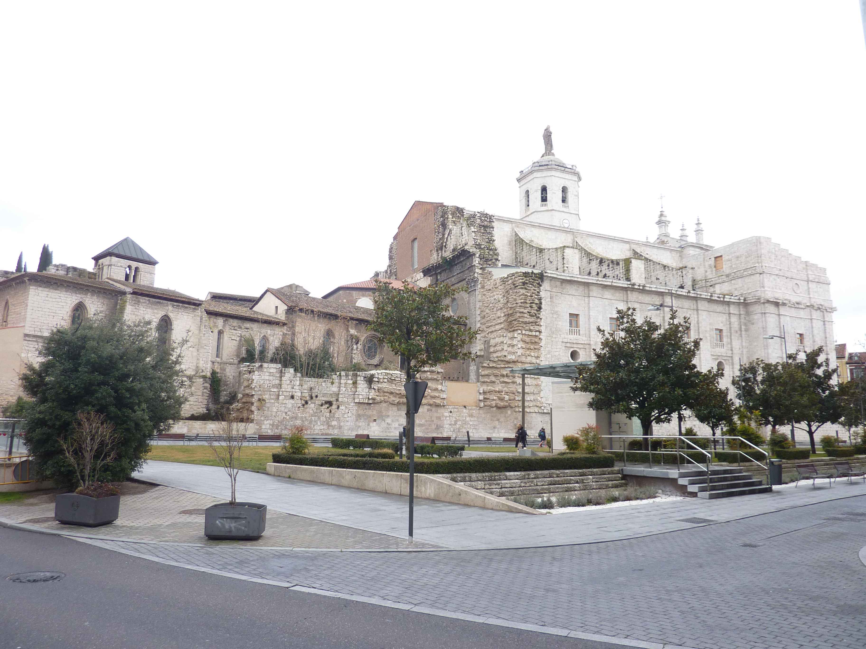 Photos de Ensemble Des Cathedrales Et Ruines Et Musee De Valladolid