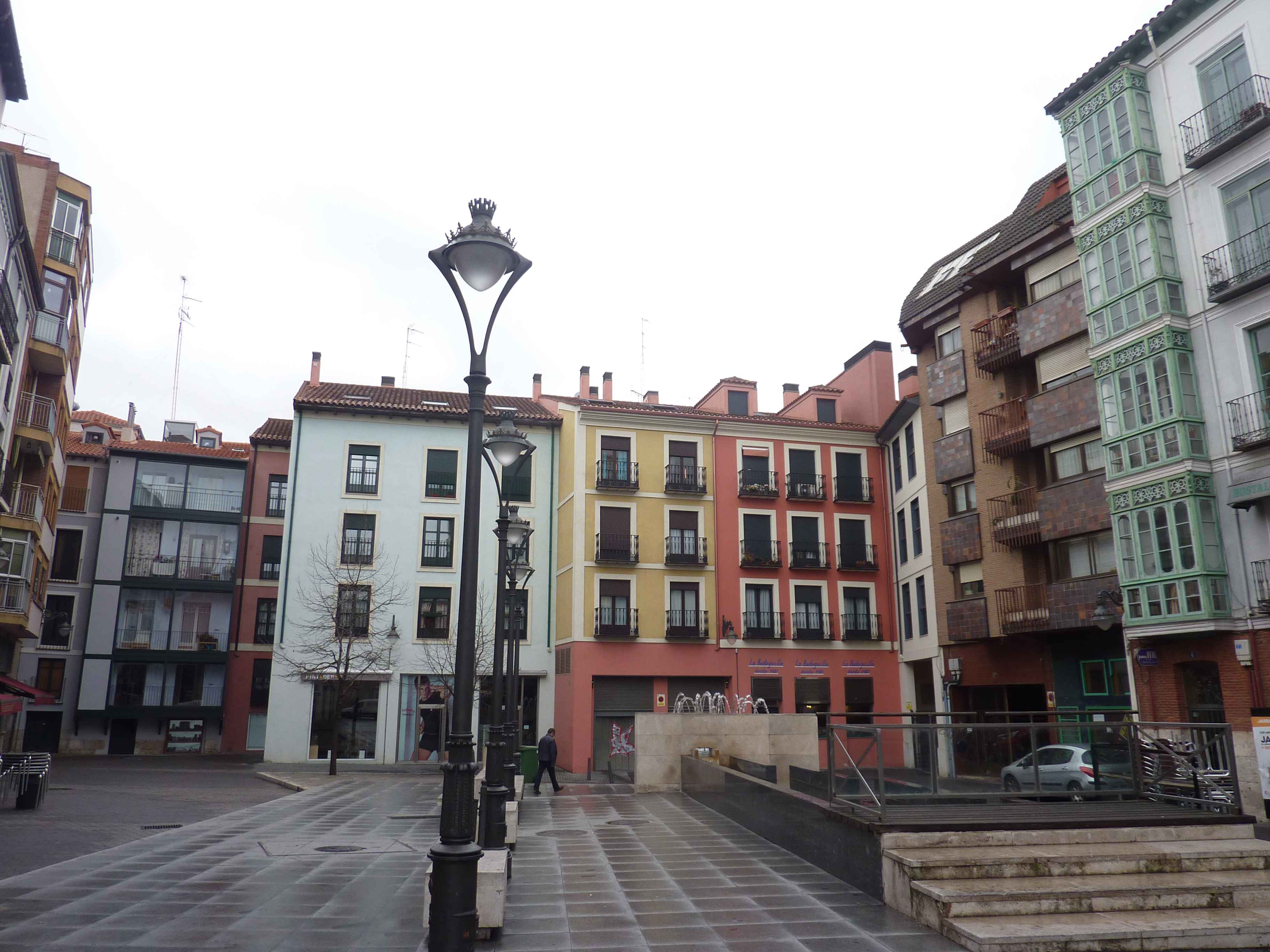 Photos de Les Batiments Colores De Valladolid