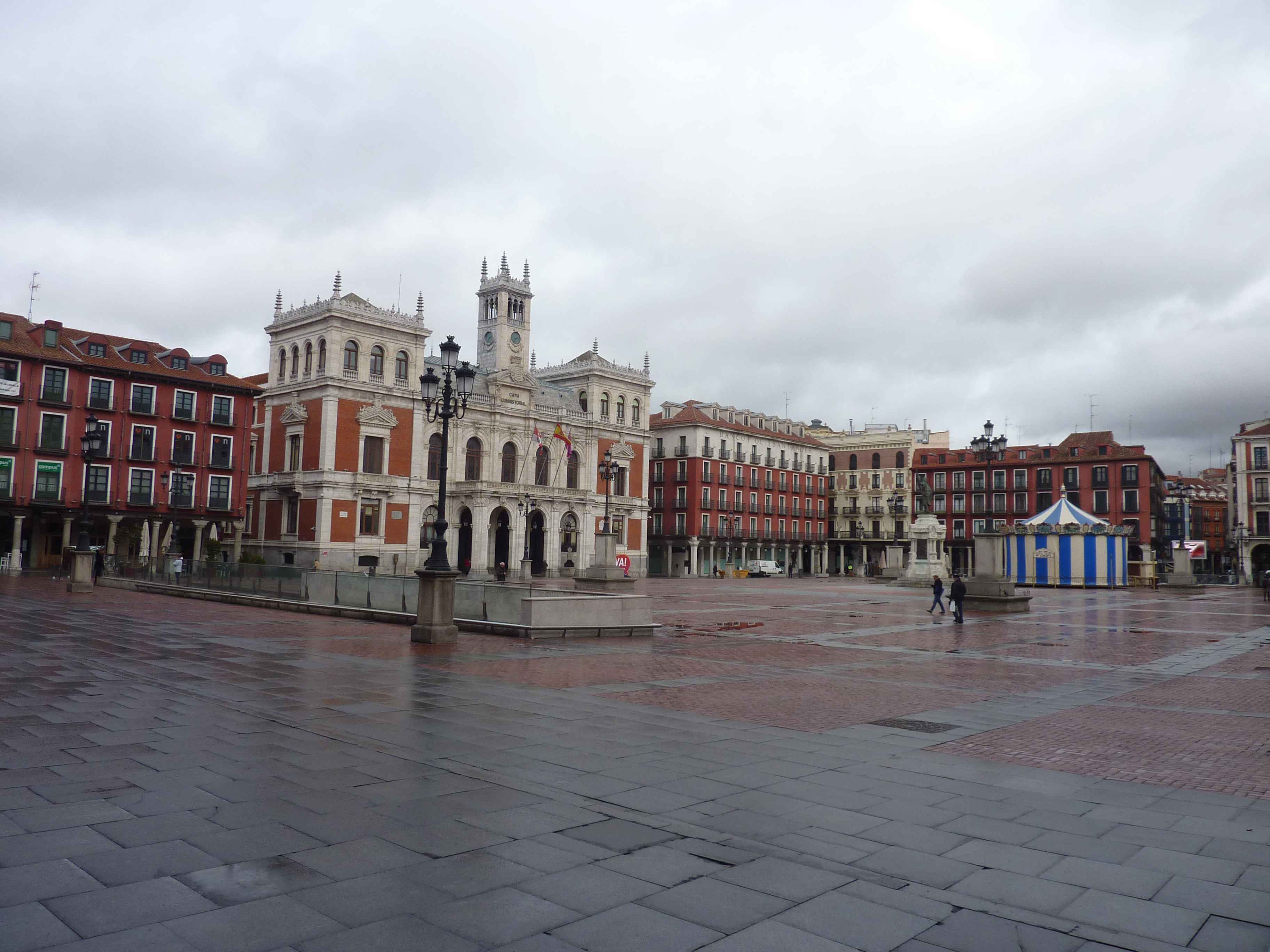 Photos de Valladolid Et Sa Grande Place