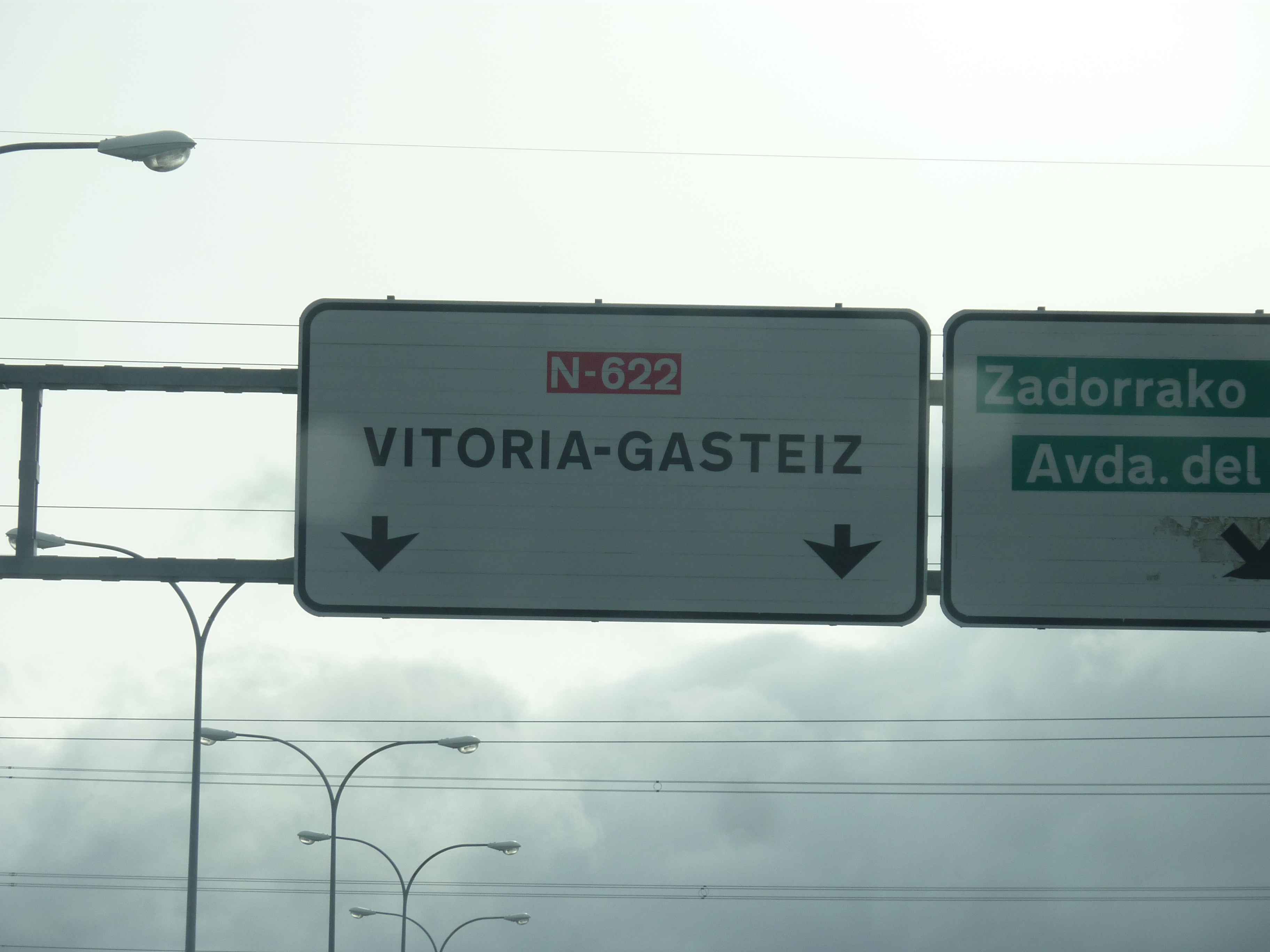 Photos de Arrivee A Vitoria Gasteiz
