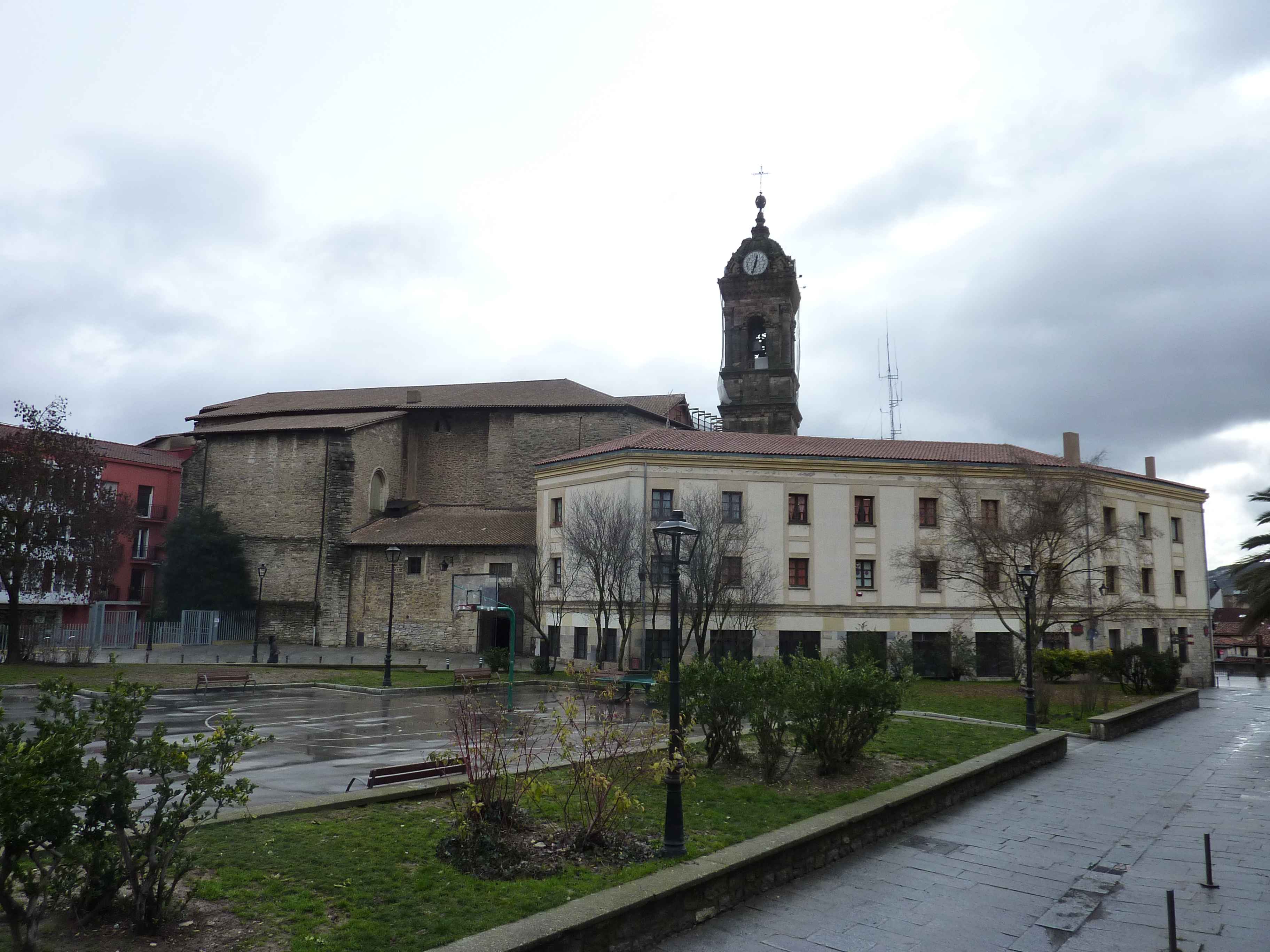 Photos de Eglise San Vicente De Vitoria