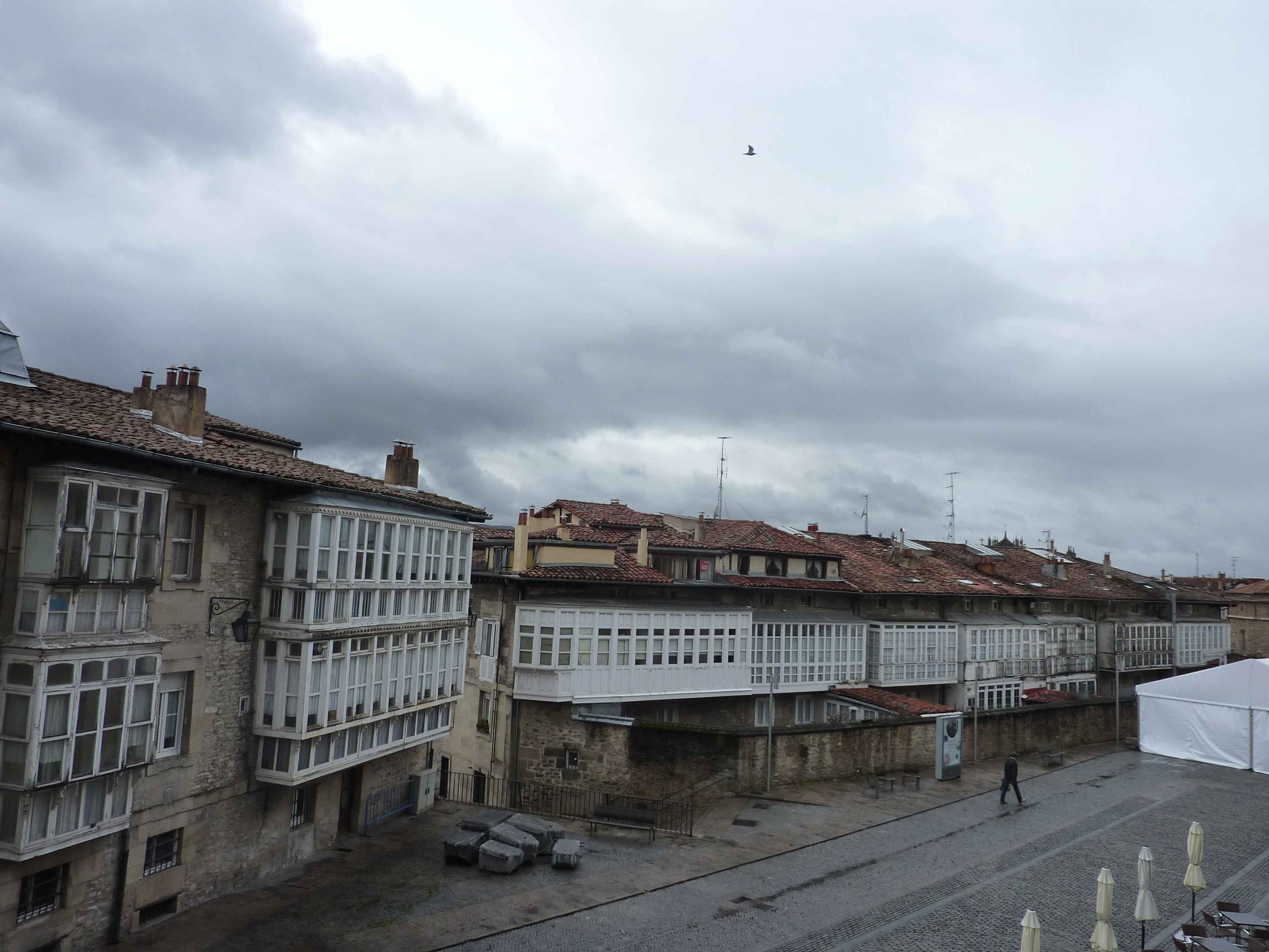 Photos de Habitation Typique En Haut De La Ville De Vitoria Gasteiz