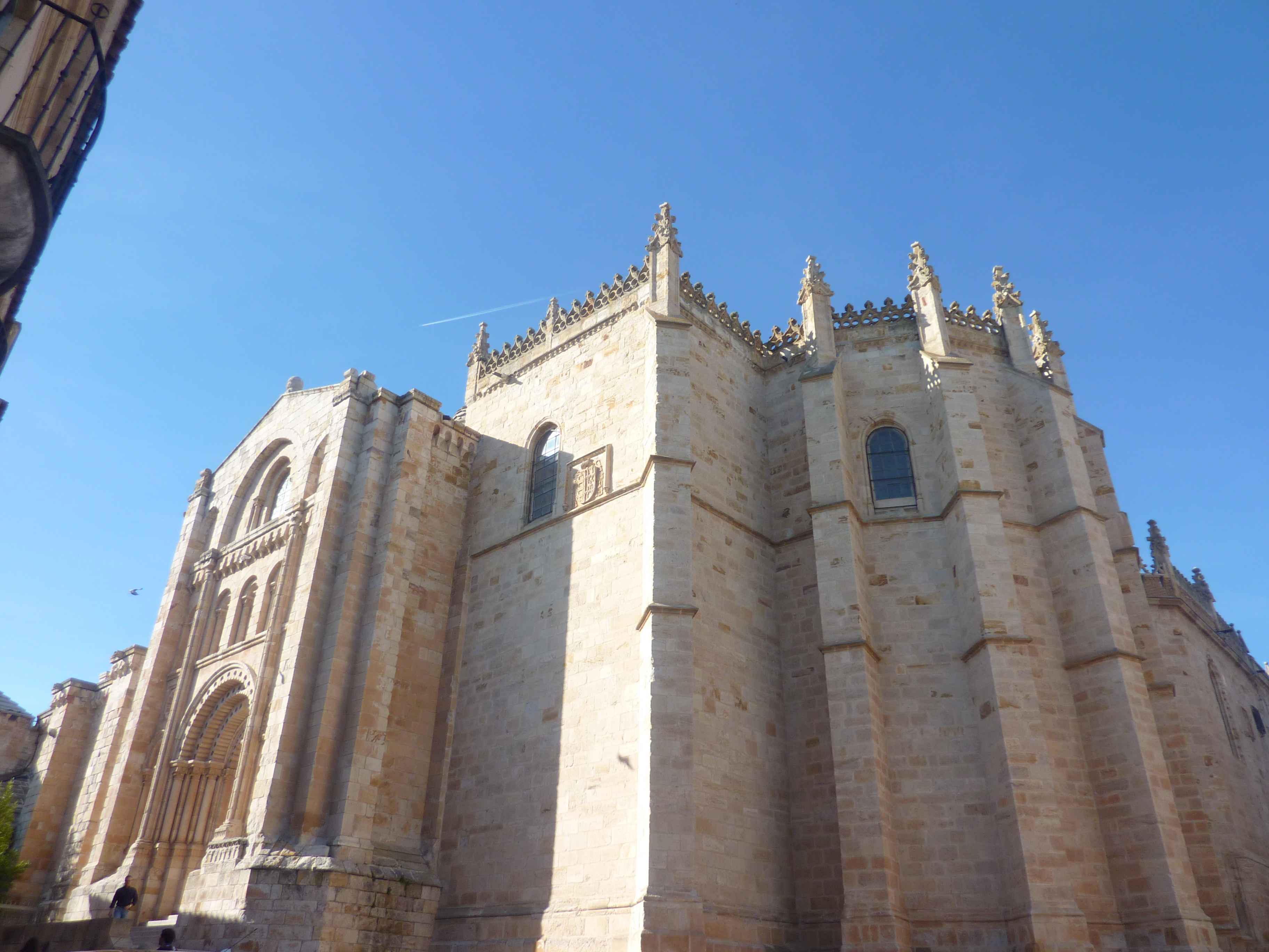 Photos de Arriere De La Cathedrale De Zamora